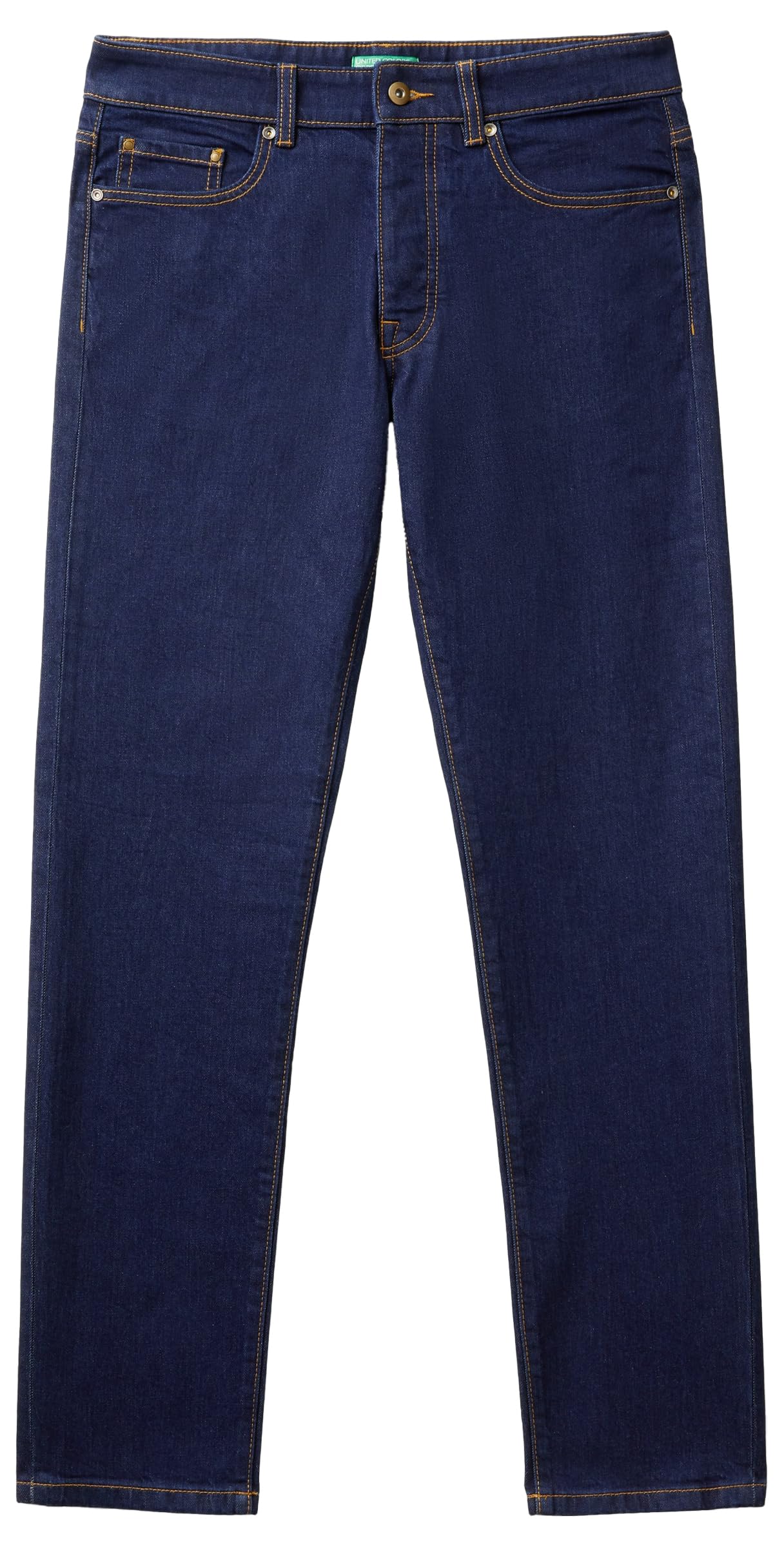 United Colors of Benetton Trousers, Blue, 2