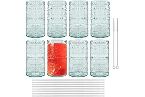 Hobnail Drinking Glasses: Vintage Charm for Sophisticated Gatherings