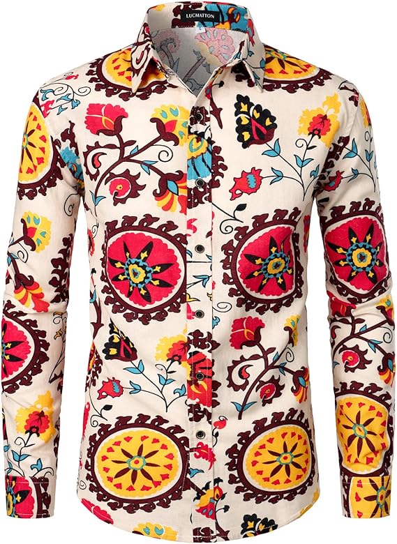 Mens Vintage Shirts Casual, Dress, Tshirts, Polos