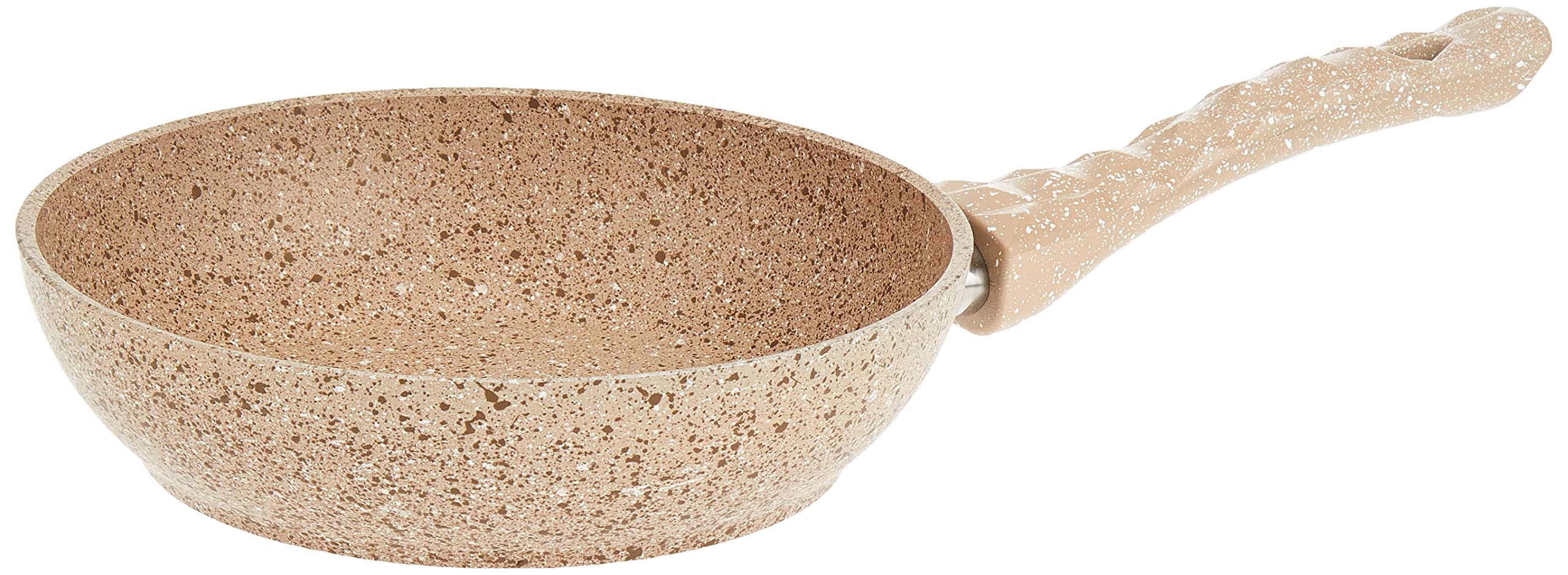 Homemaker Granitec Frypan 20cm - Pink