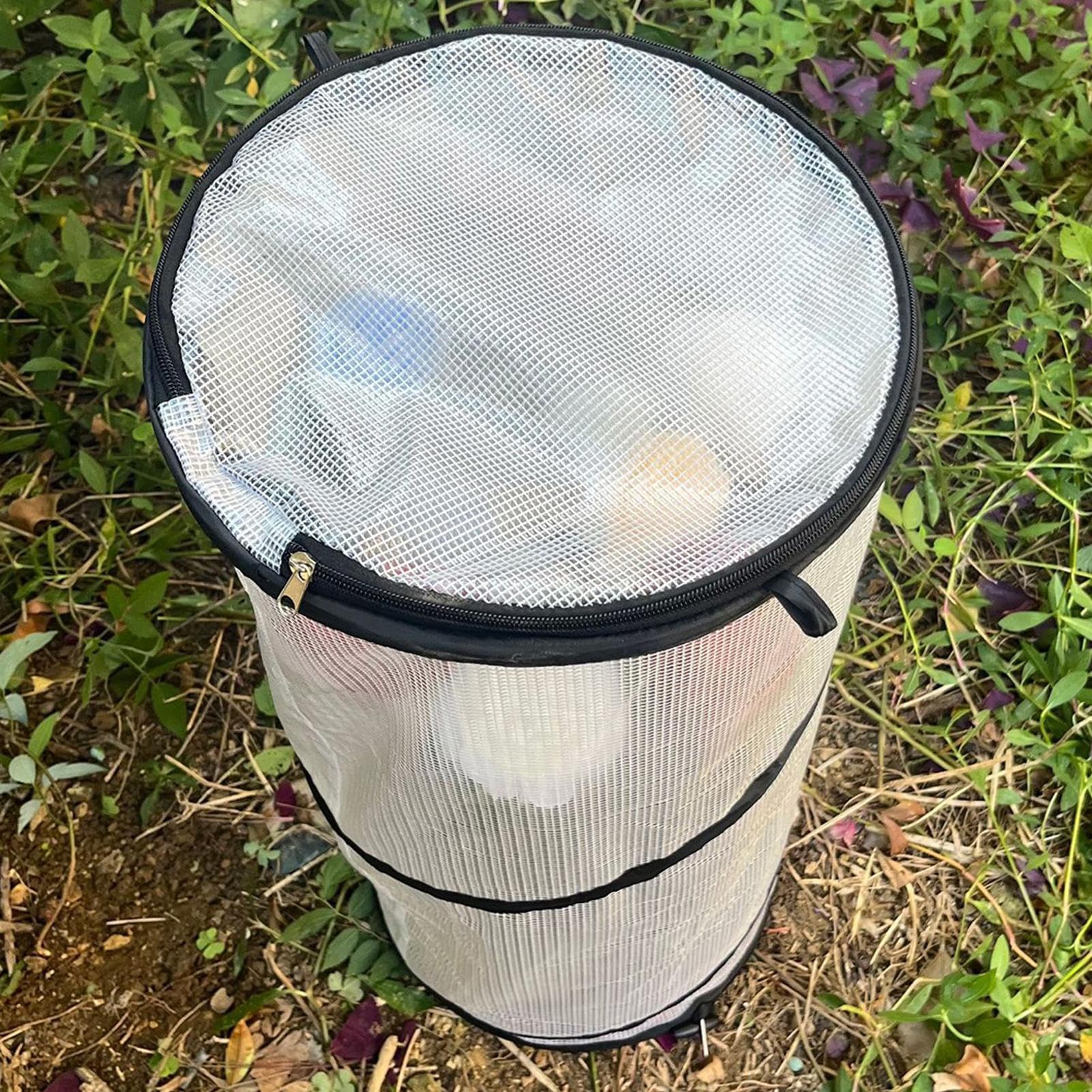 Protection Contre Le Froid Hivernal pour Fleurs D'Extérieur Couverture