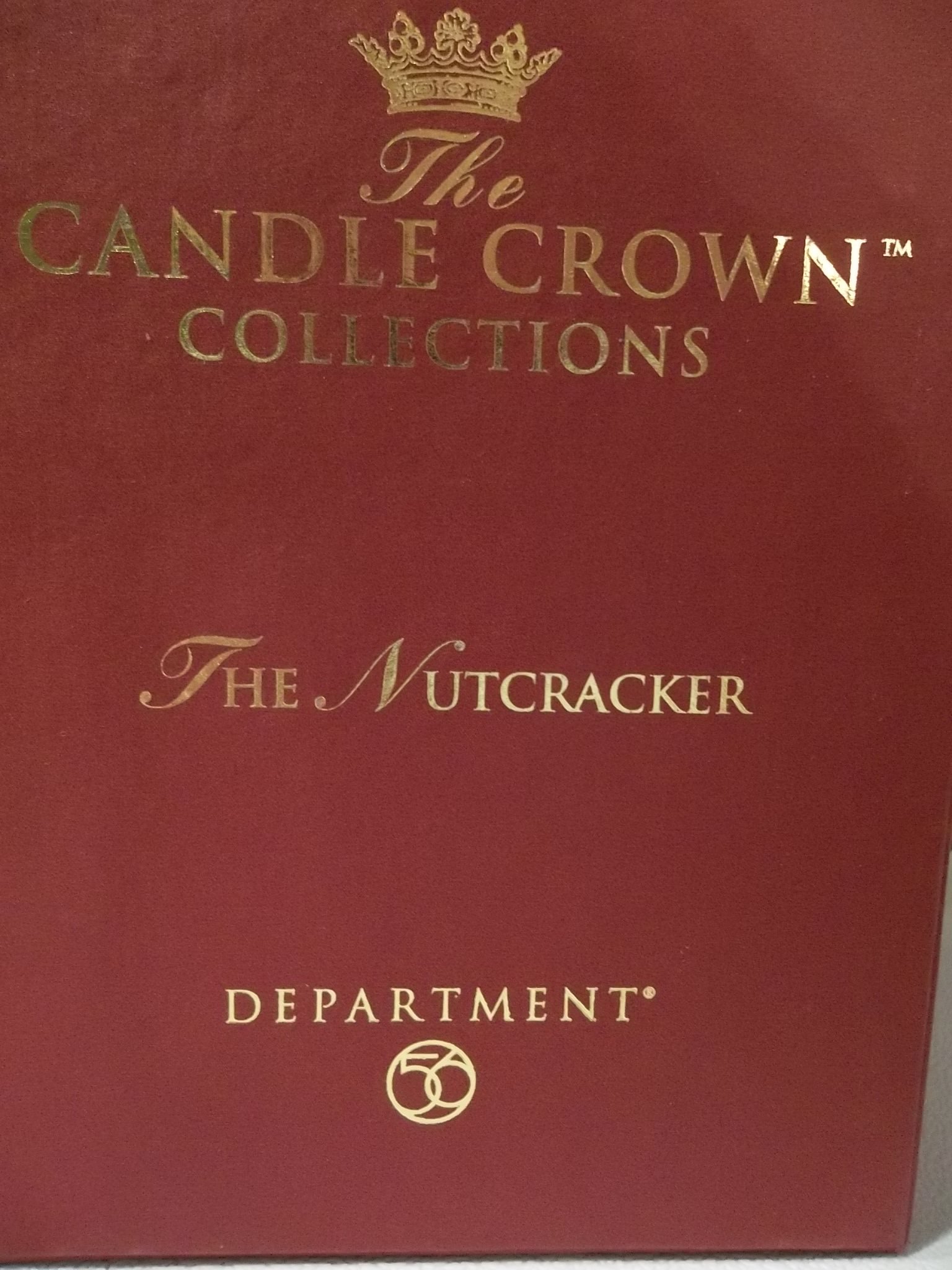 Department 56 The Nutcracker 