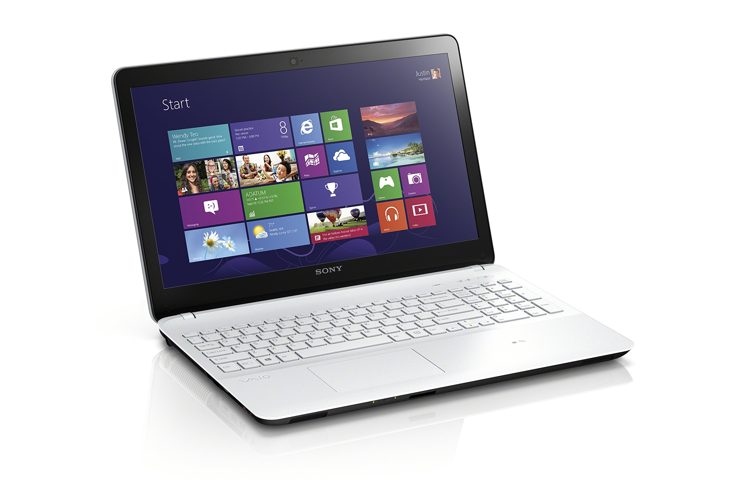 Sony VAIO Fit 15E - notebooks (Notebook, DVD Super Multi, Touchpad Sony VAIO Fit 15E - notebooks (Notebook, DVD Super Multi, Touchpad