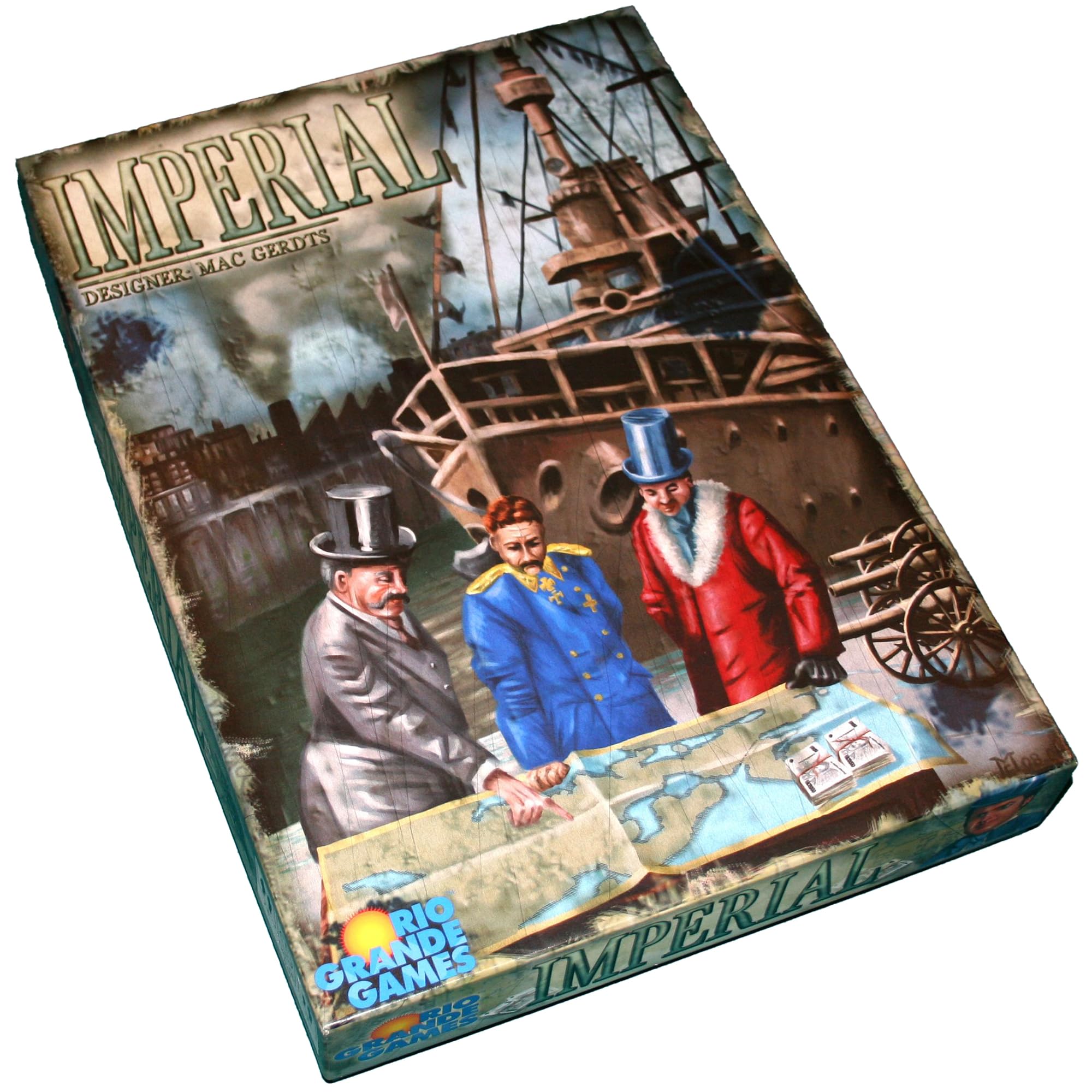 Rio Grande Games Imperial