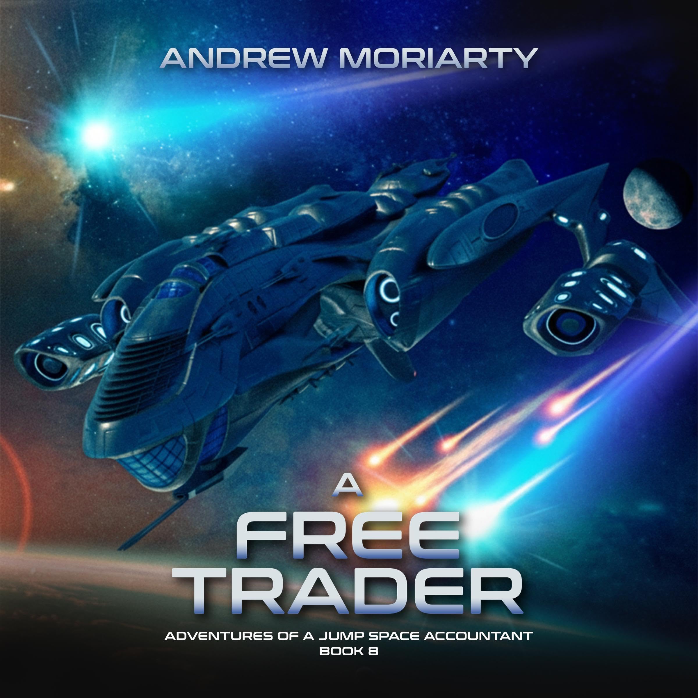 Cover art for A Free Trader