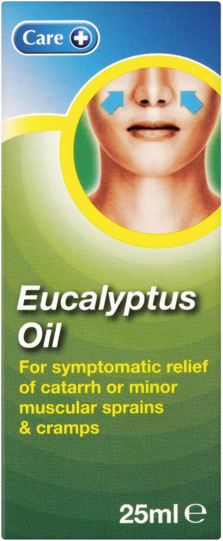 12 x Care Eucalyptus Oil 25ml