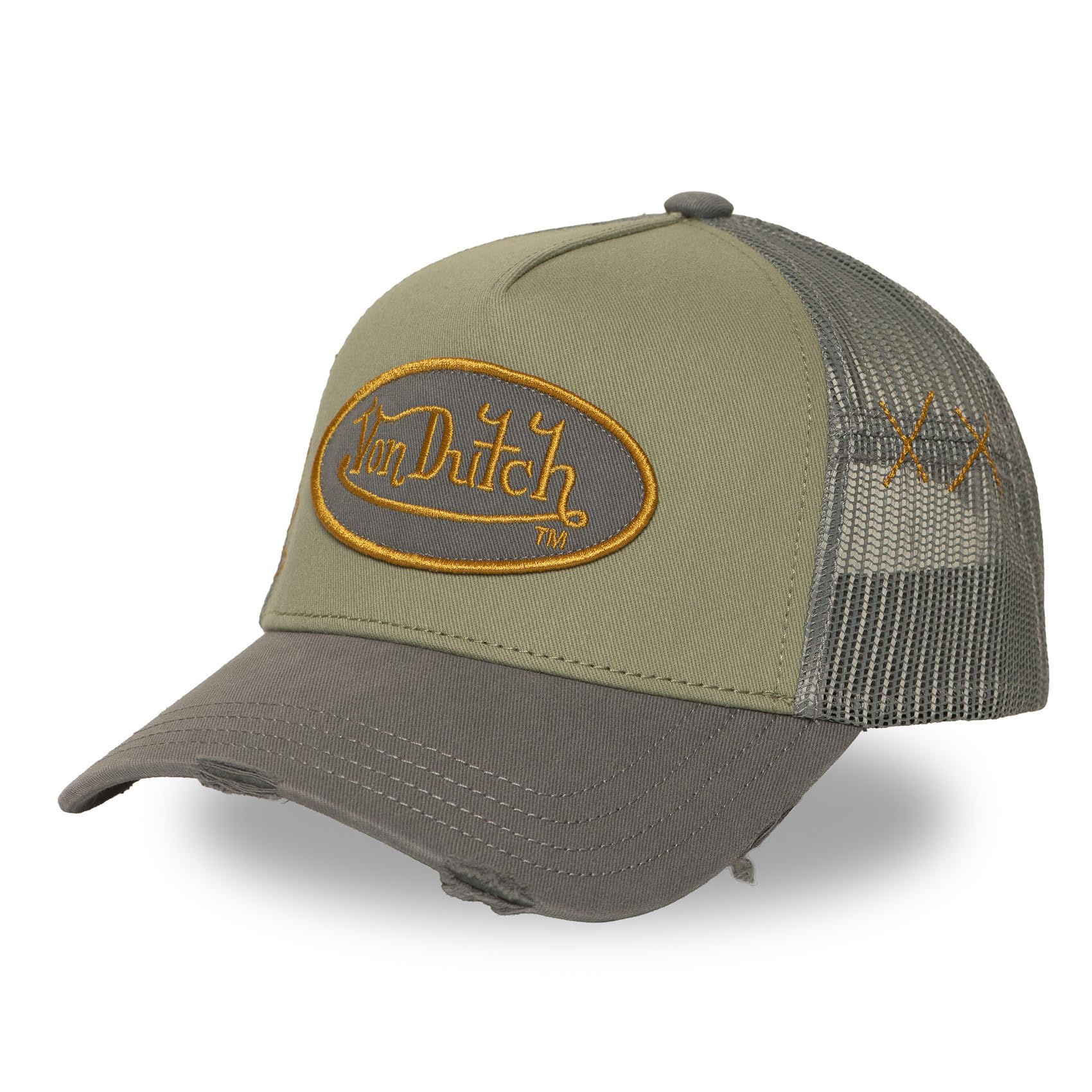 Von Dutch Czapka męska i damska, Trucker Used