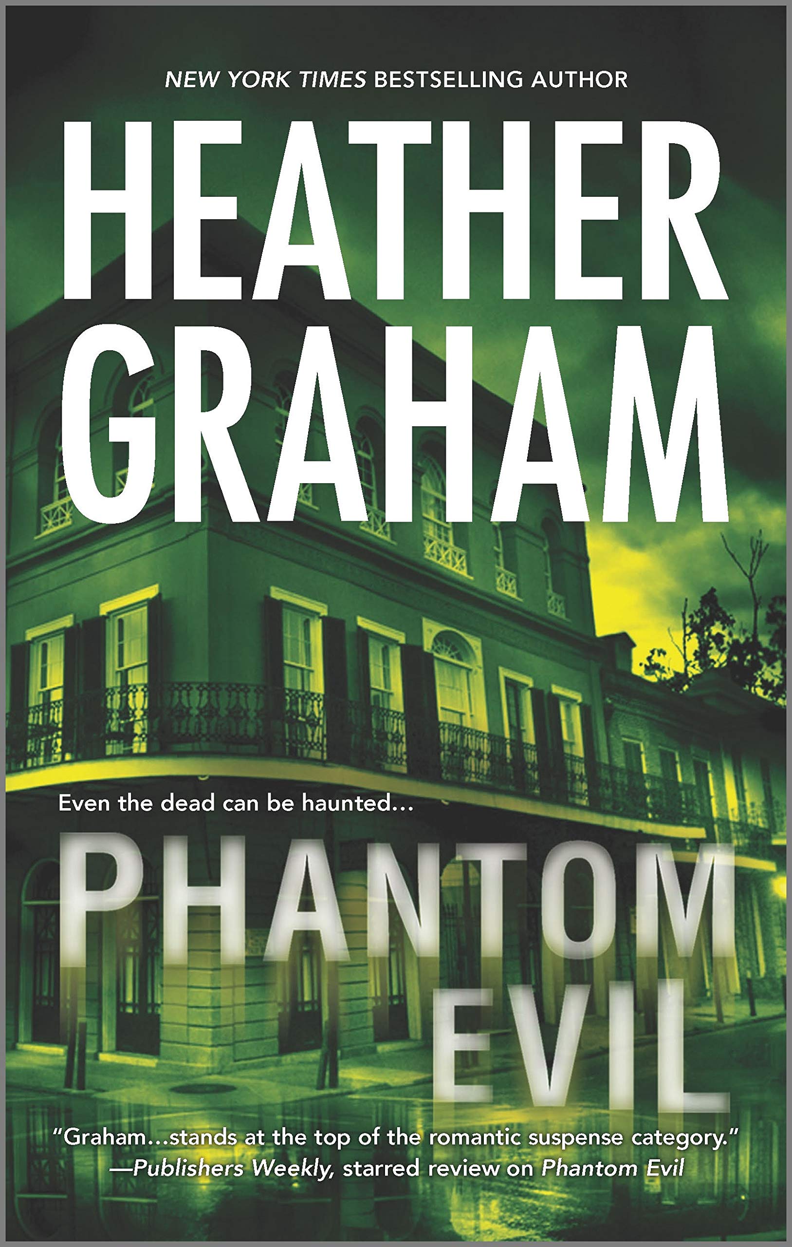 Heather GrahamPhantom Evil