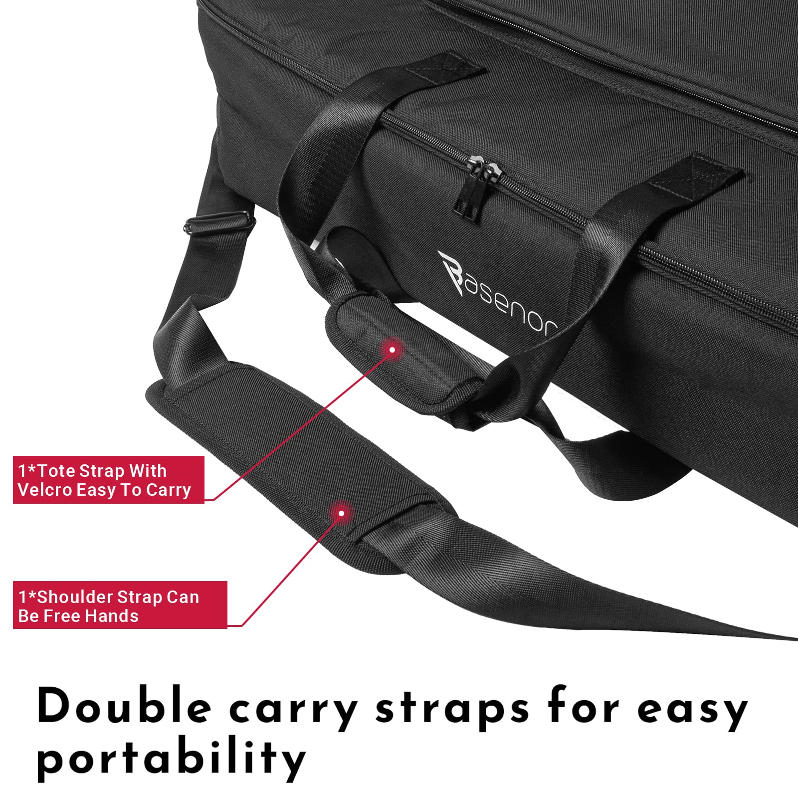 Tesbeauty Insulated Cooler Bags For Tesla Model Y - Water Tight Frunk Tesbeauty Insulated Cooler Bags For Tesla Model Y - Water Tight Frunk