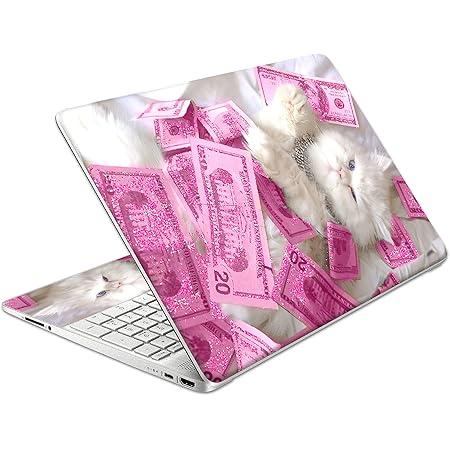 Amazon.com: HK Studio Laptop Skin Decal Specific Fit for HP 15.6