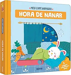 Meu livro animado: Hora de nanar: 1