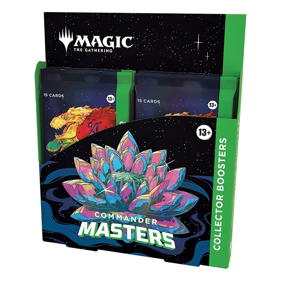 Magic: The Gathering Commander ボックス Magic: The Gathering Commander ボックス Amazon.com: Magic