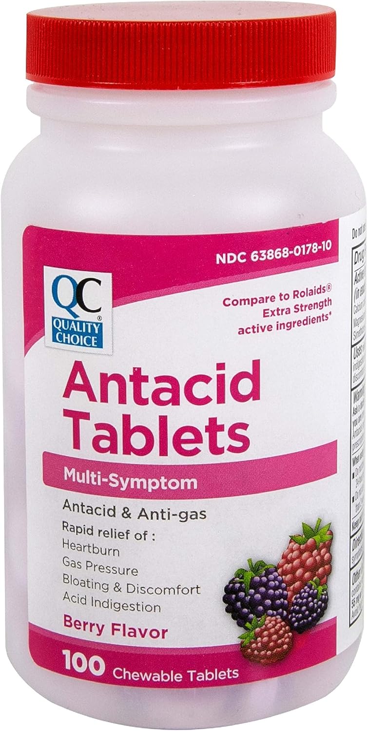 QC Multi-Symptom Relief
