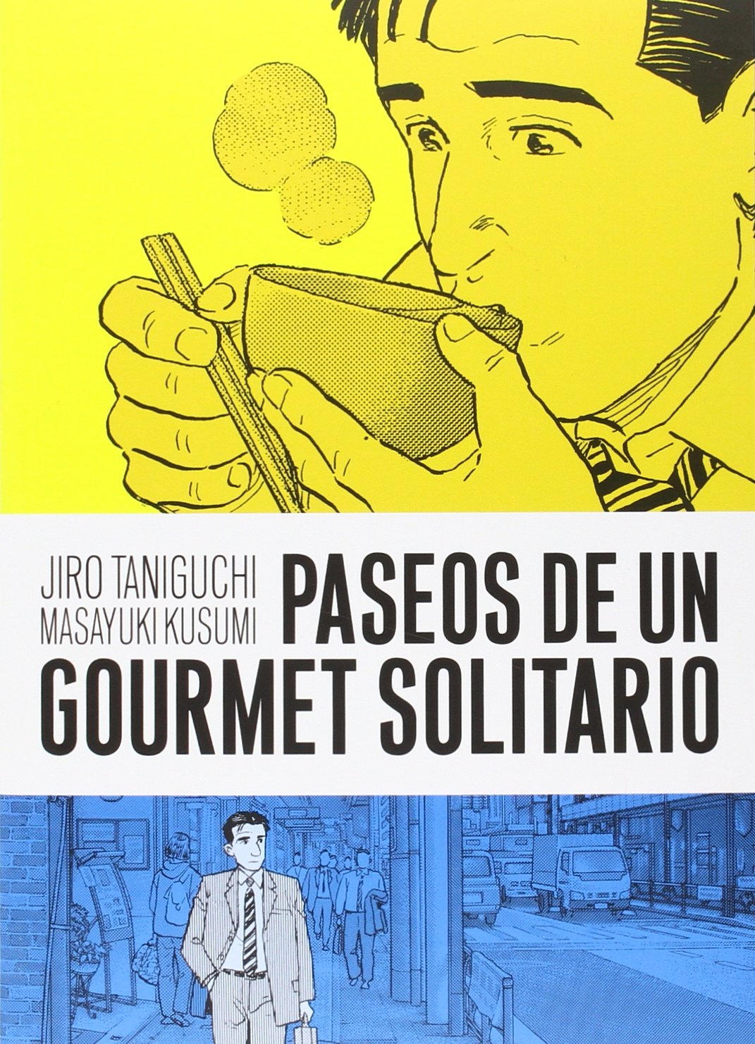 Paseos de un gourmet solitario (Sillón Orejero)
