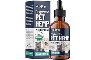 Hemp Oil for Dogs and Cats: Soothe Pain and Enhance Well-being
