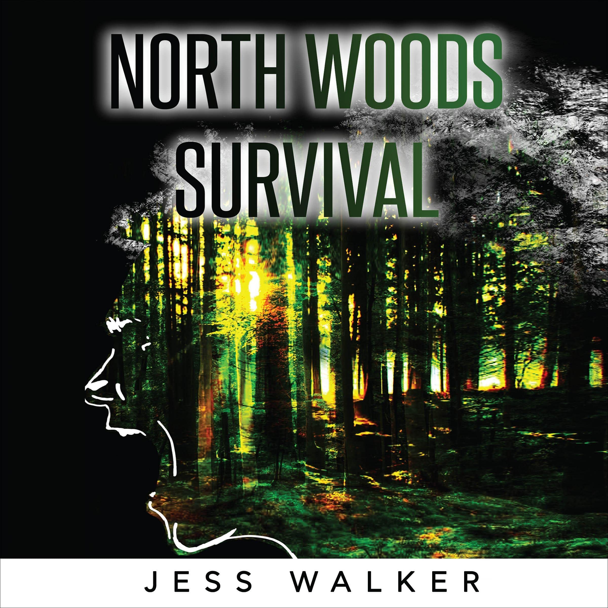 Cover art for North Woods Survival