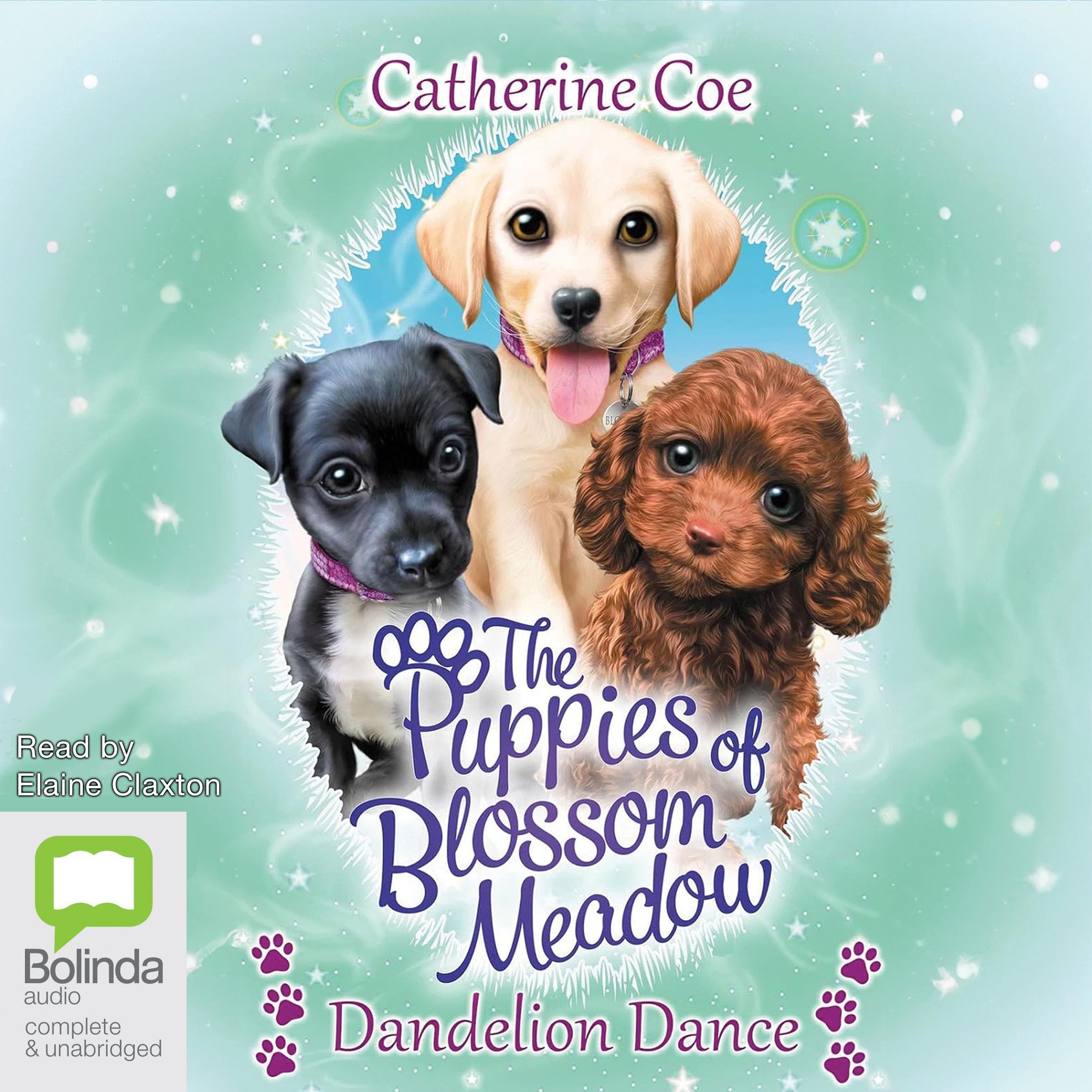 Cover art for Dandelion Dance