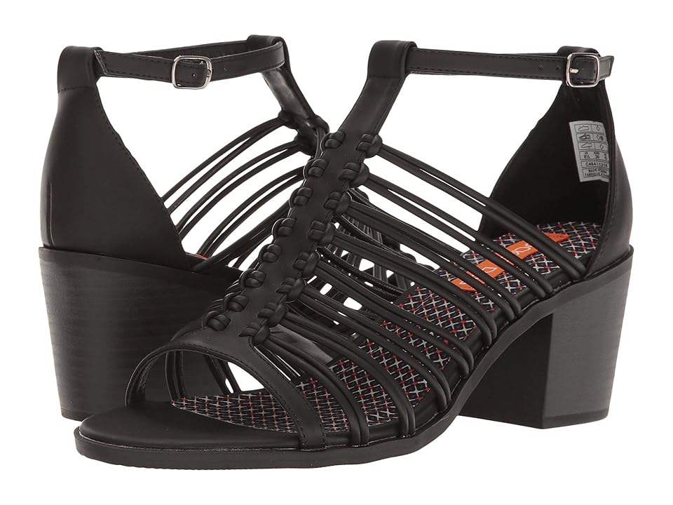 

Rocket Dog Cape (Black Smooth) Women's Sandals