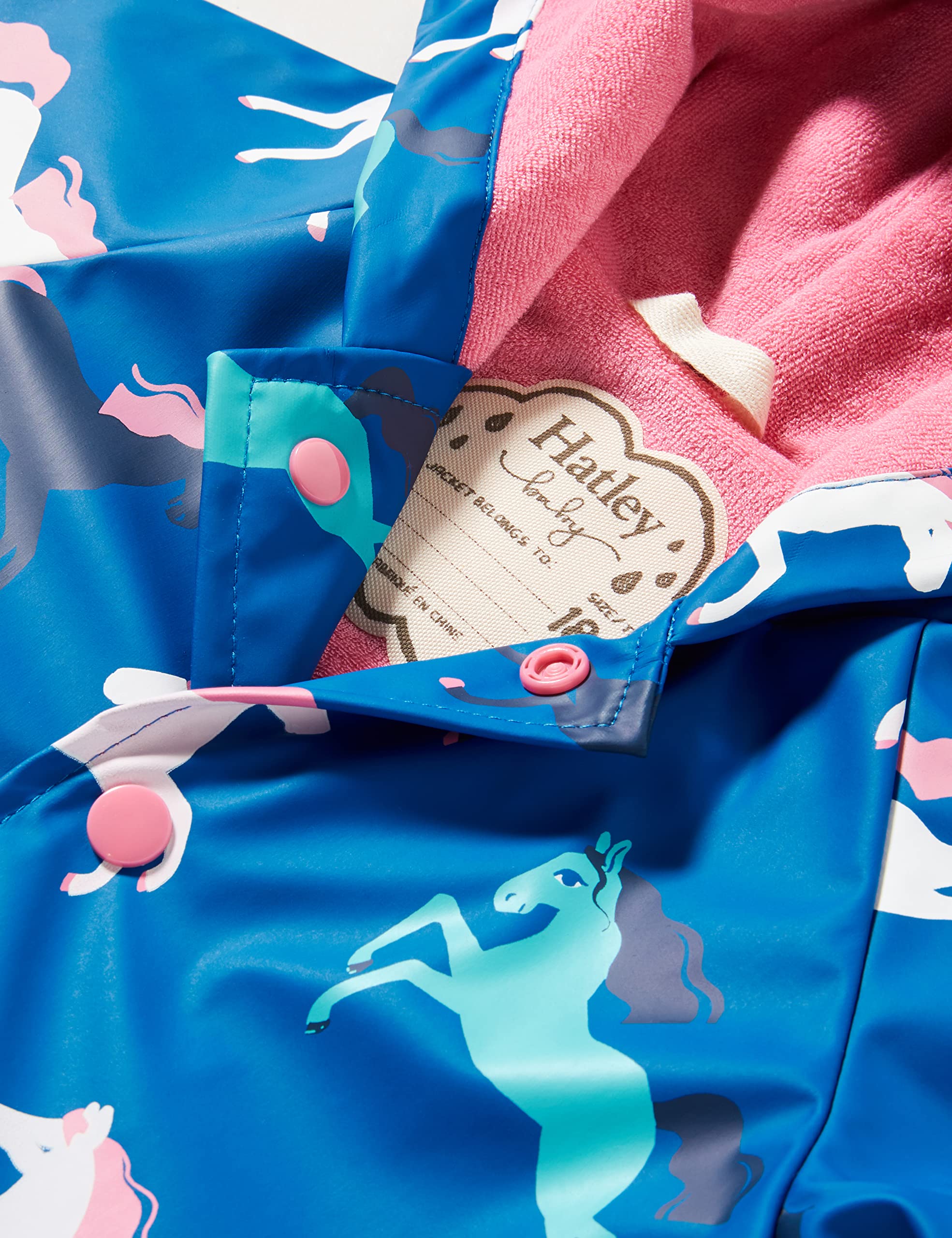 Hatley Raincoat Abrigo para Lluvia para Bebés