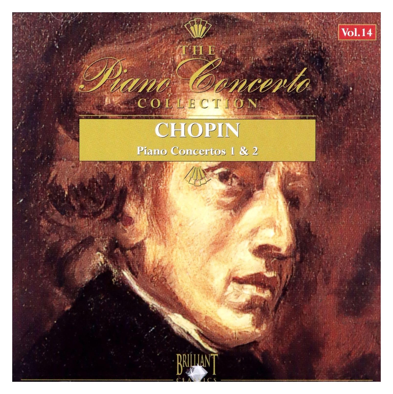 Chopin Piano Concertos 1-2