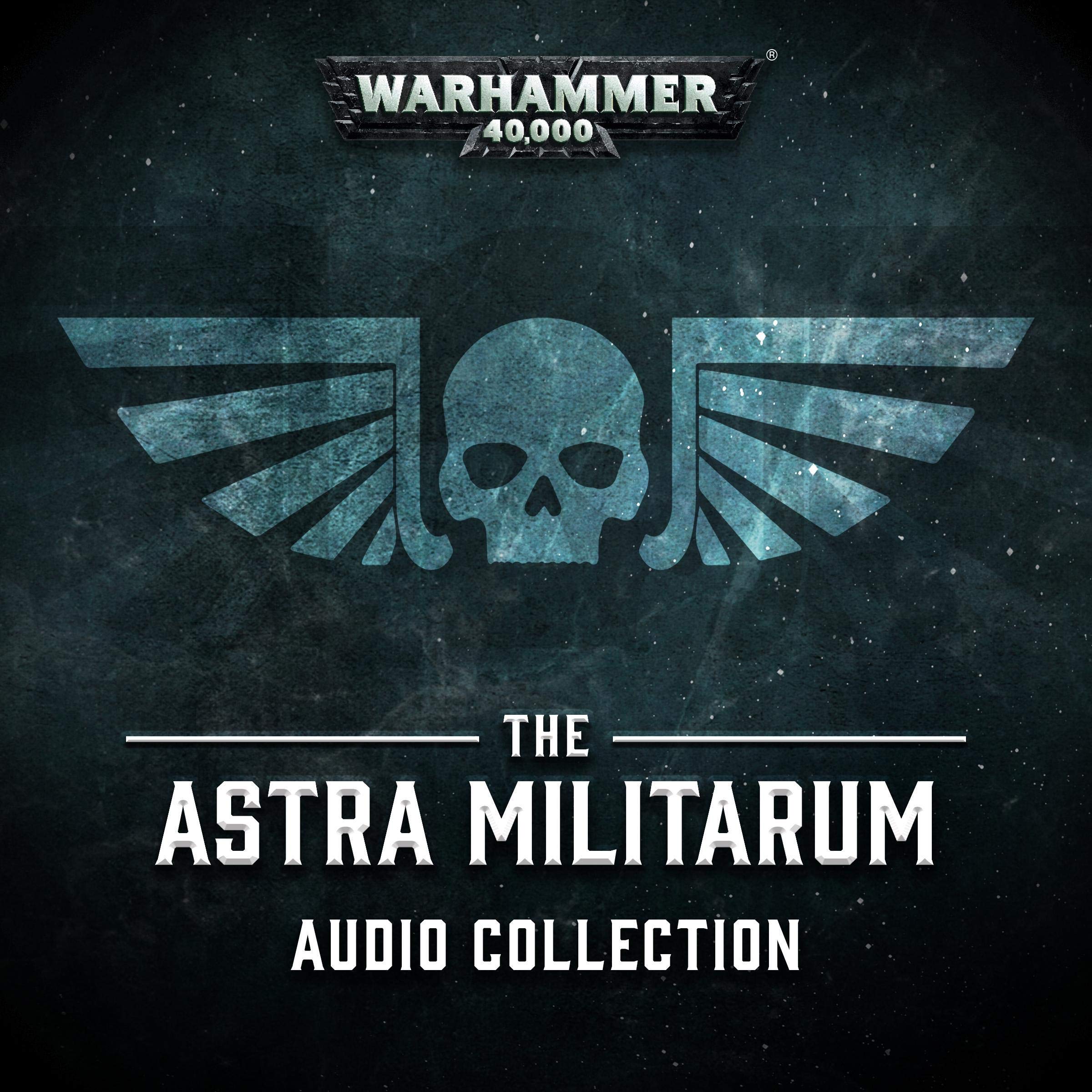 The Astra Militarum Audio Collection