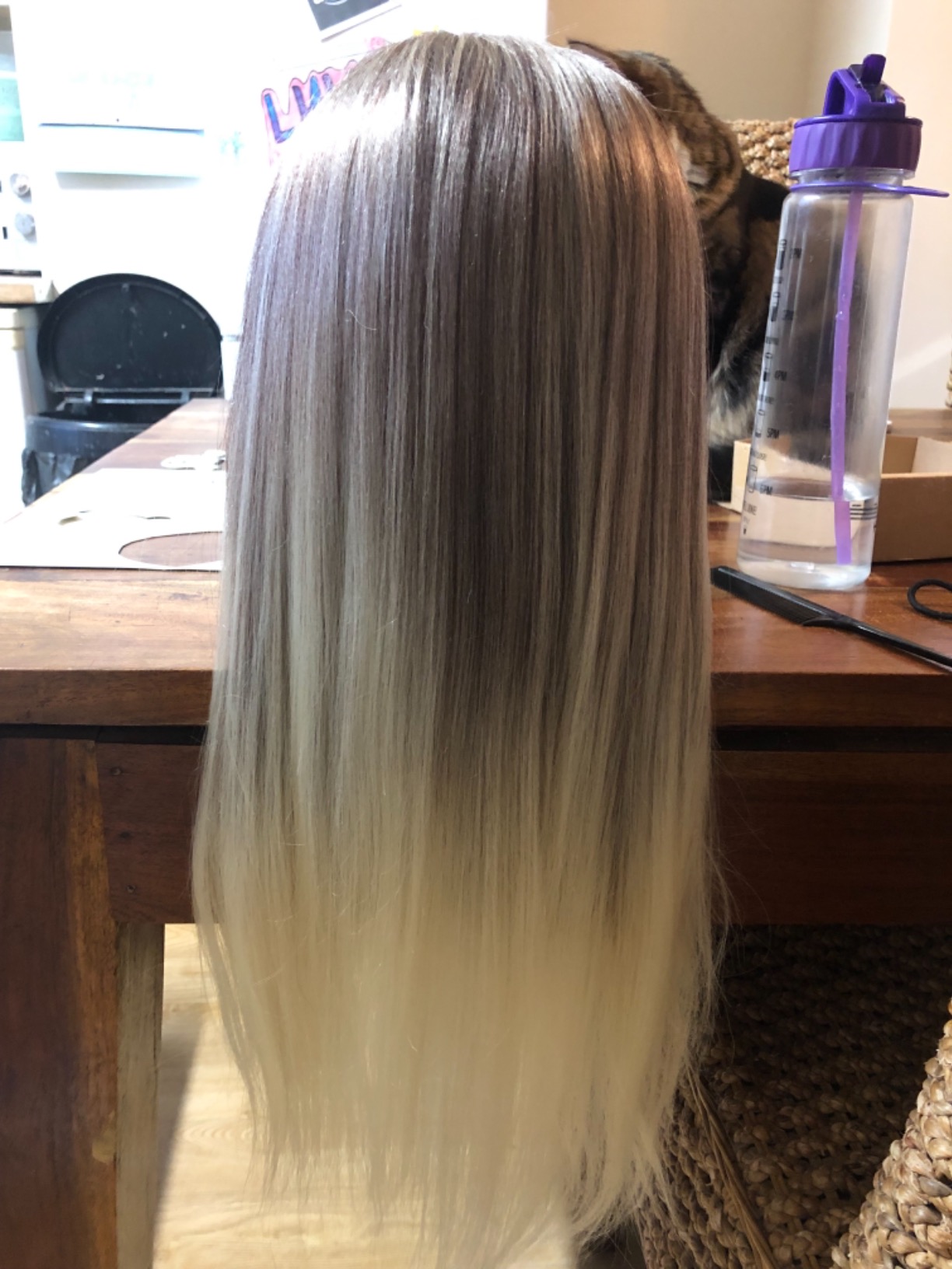 Customer photo