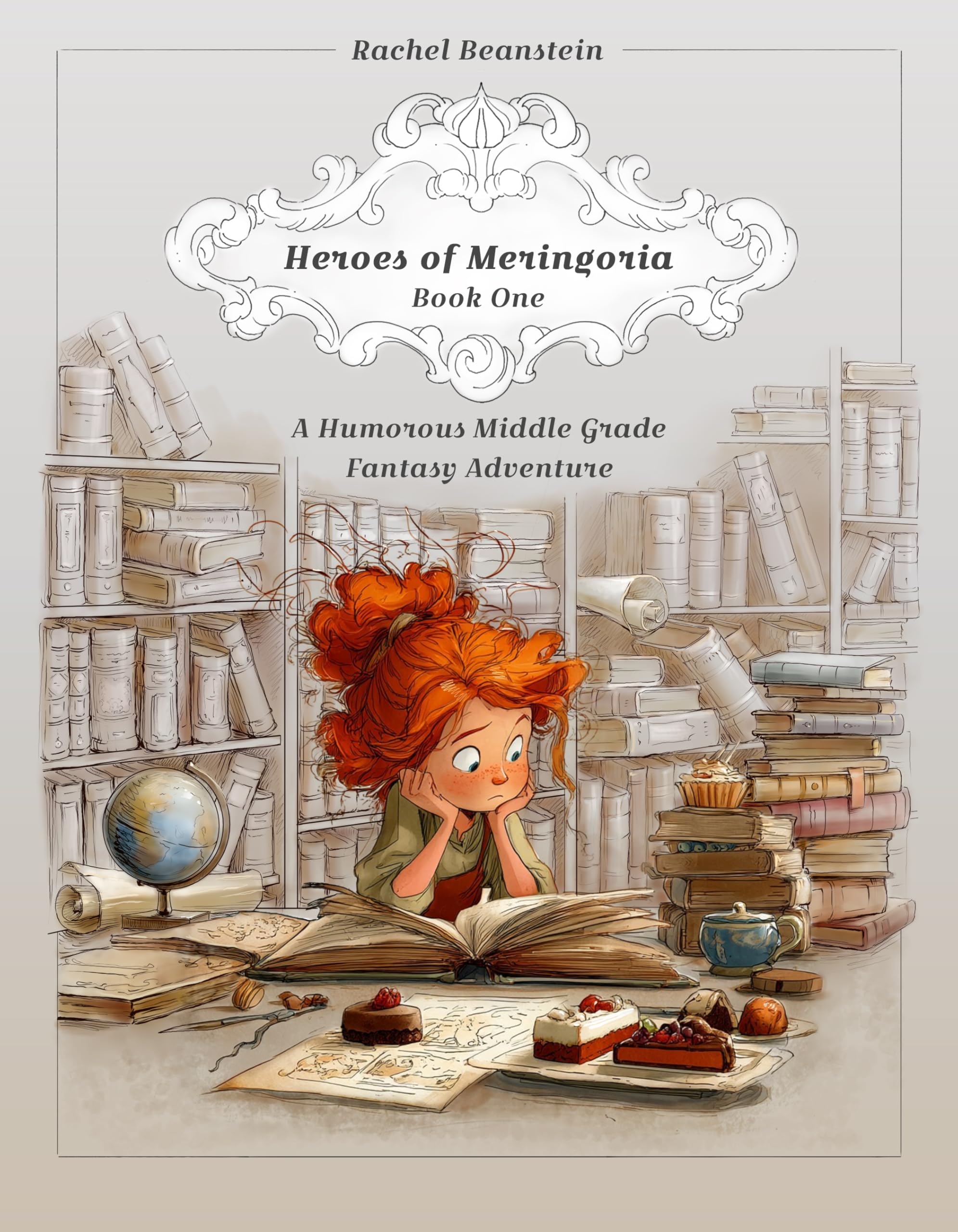 Heroes of Meringoria (Book 1)