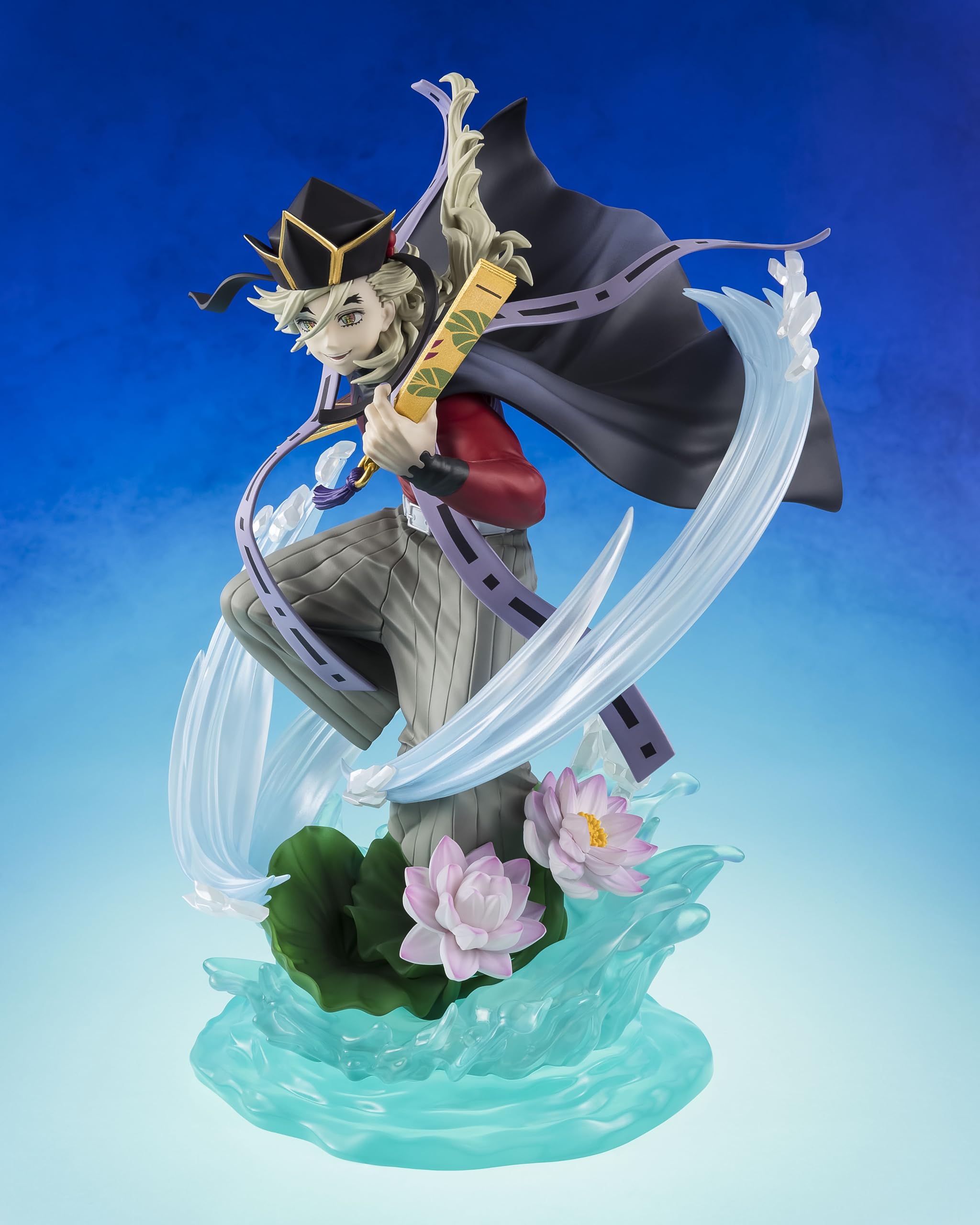 Amazon | TAMASHII NATIONS フィギュアーツZERO 鬼滅の刃 童磨