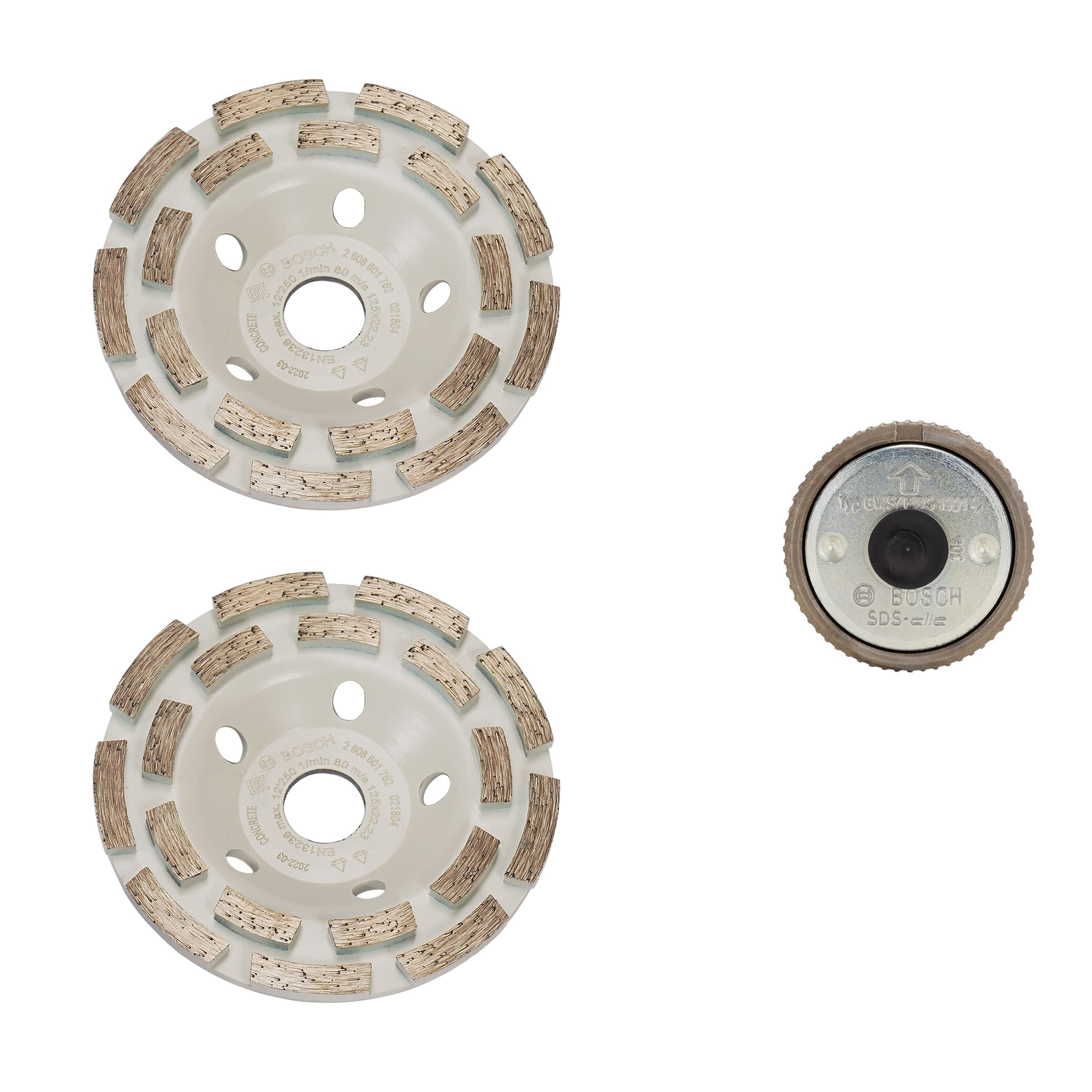 Disco Diamantato Bosch Expert HardCeramic Ø125mm - Per Piastrelle Dure E Pietra | Taglio Di Precisione - Foto 11