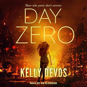Day Zero Audiobook by Kelly deVos episode artwork