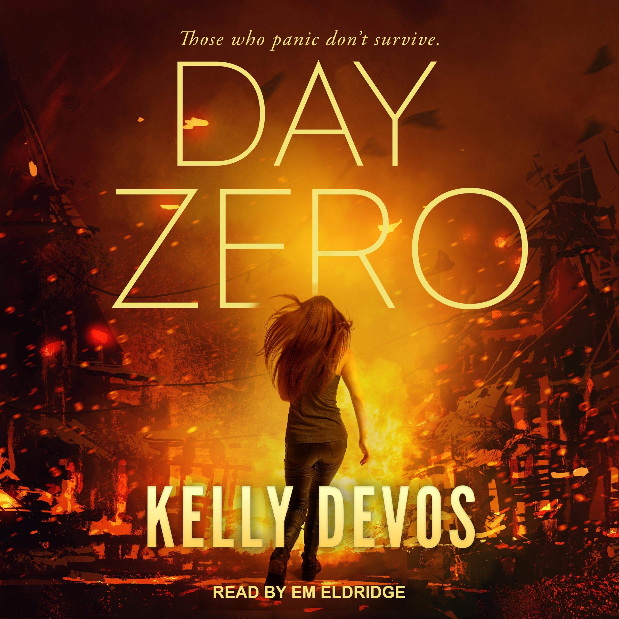 Day Zero: Day Zero Duology Series, Book 1