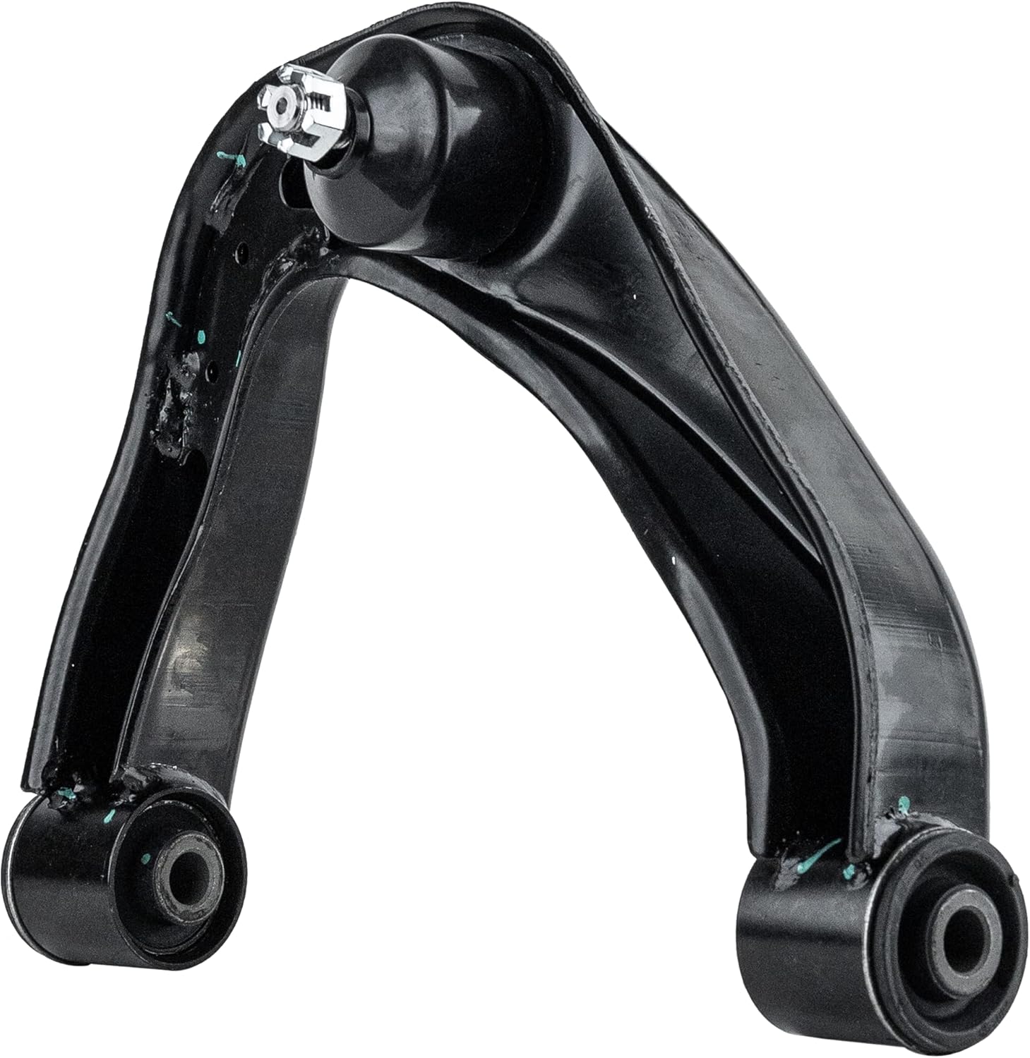 Garage-Pro Front, Left, Upper Control Arm With Ball Joint(s) & Bushing(s) Replacement for Nissan Frontier 2005-2023 Pathfinder 2005-2012, Xterra 2005-2015 54525EA000, 4220482Z