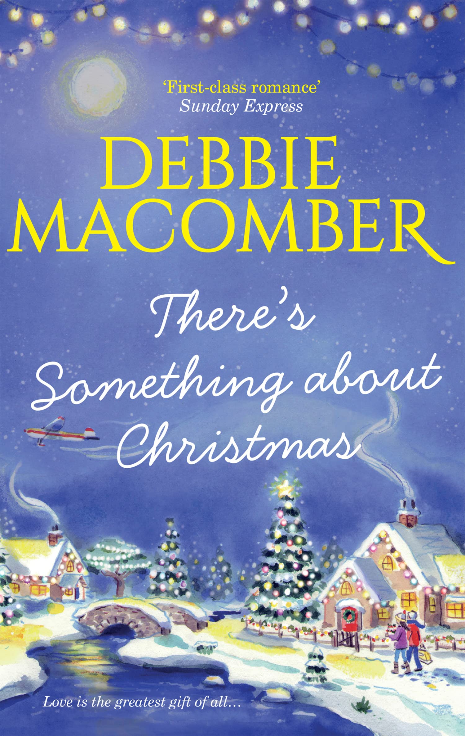 THERE'S SOMETHING ABOUT CHRISTMAS: A Cozy Holiday Romance Set in a Snowy Winter Wonderland