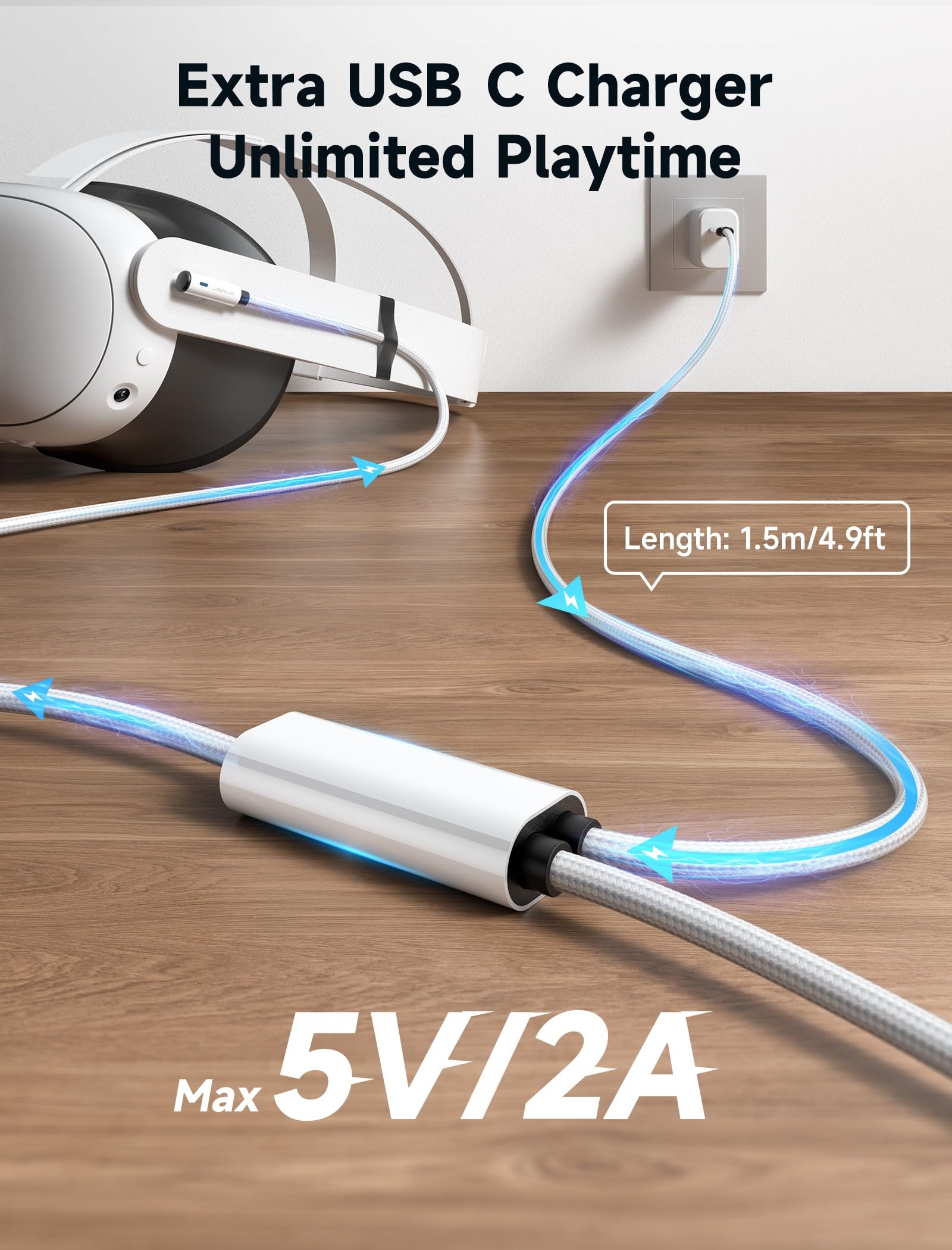  Linkケーブル Amazon.co.jp: JSAUX リンクケーブル 5M 10W充電対応、Link