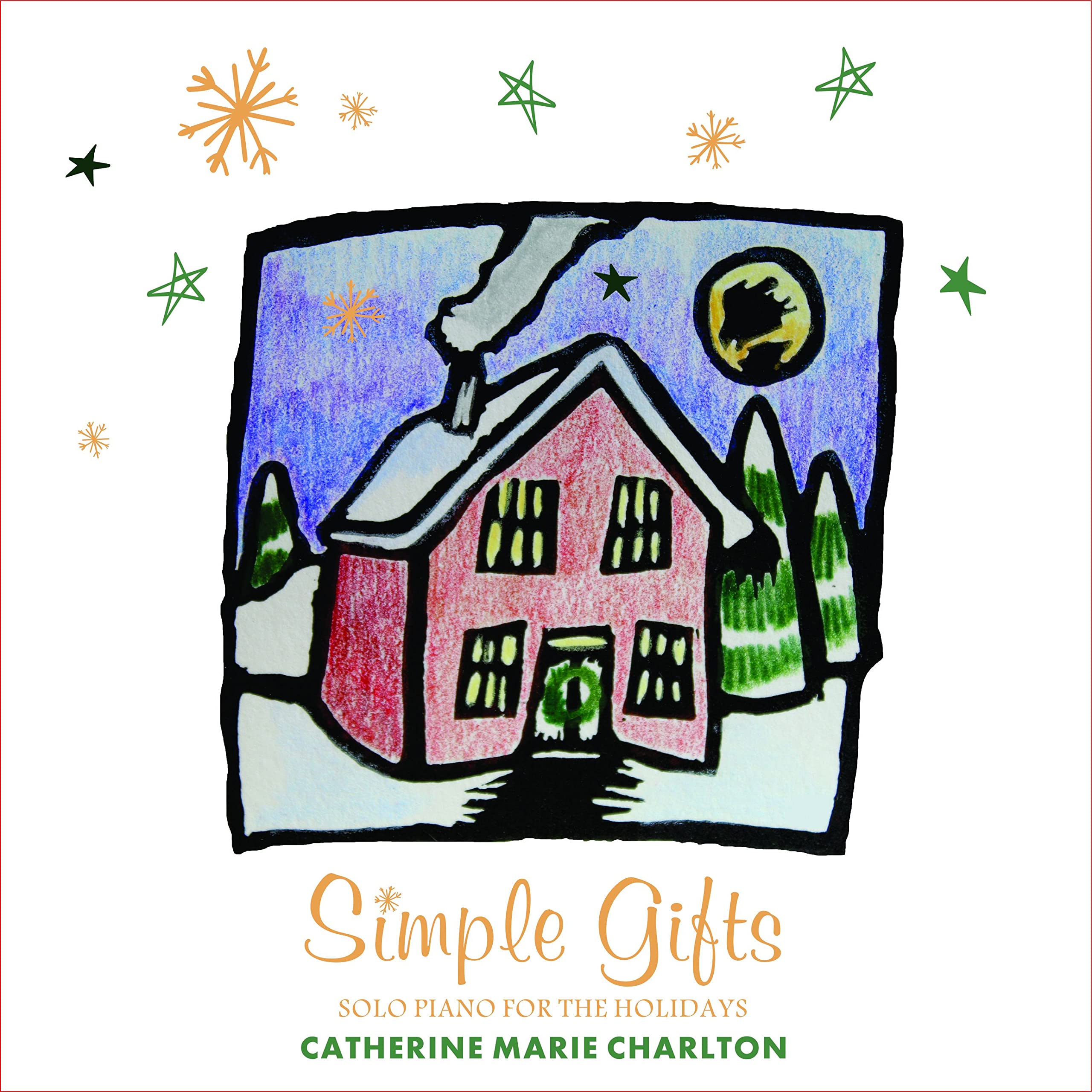 Catherine Marie Charlton