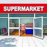 Simulador de cajero de supermercado - Juego de gerente de tienda minorista en 3D