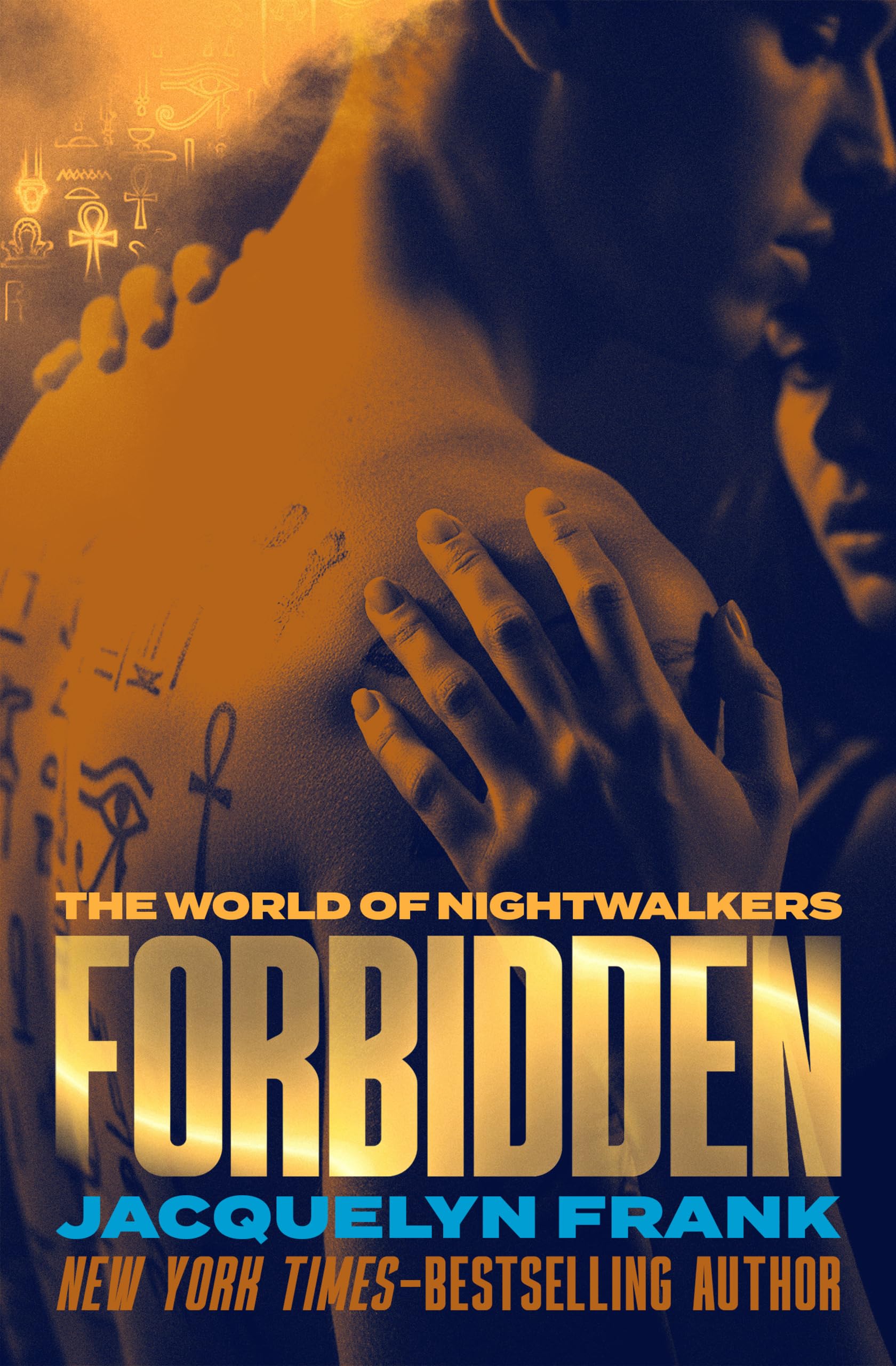 Forbidden (The World of Nightwalkers)