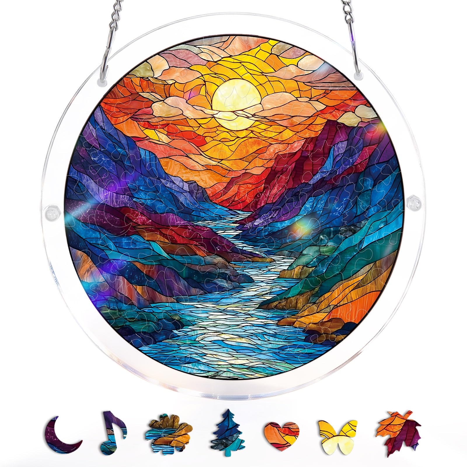 Mountain Moon