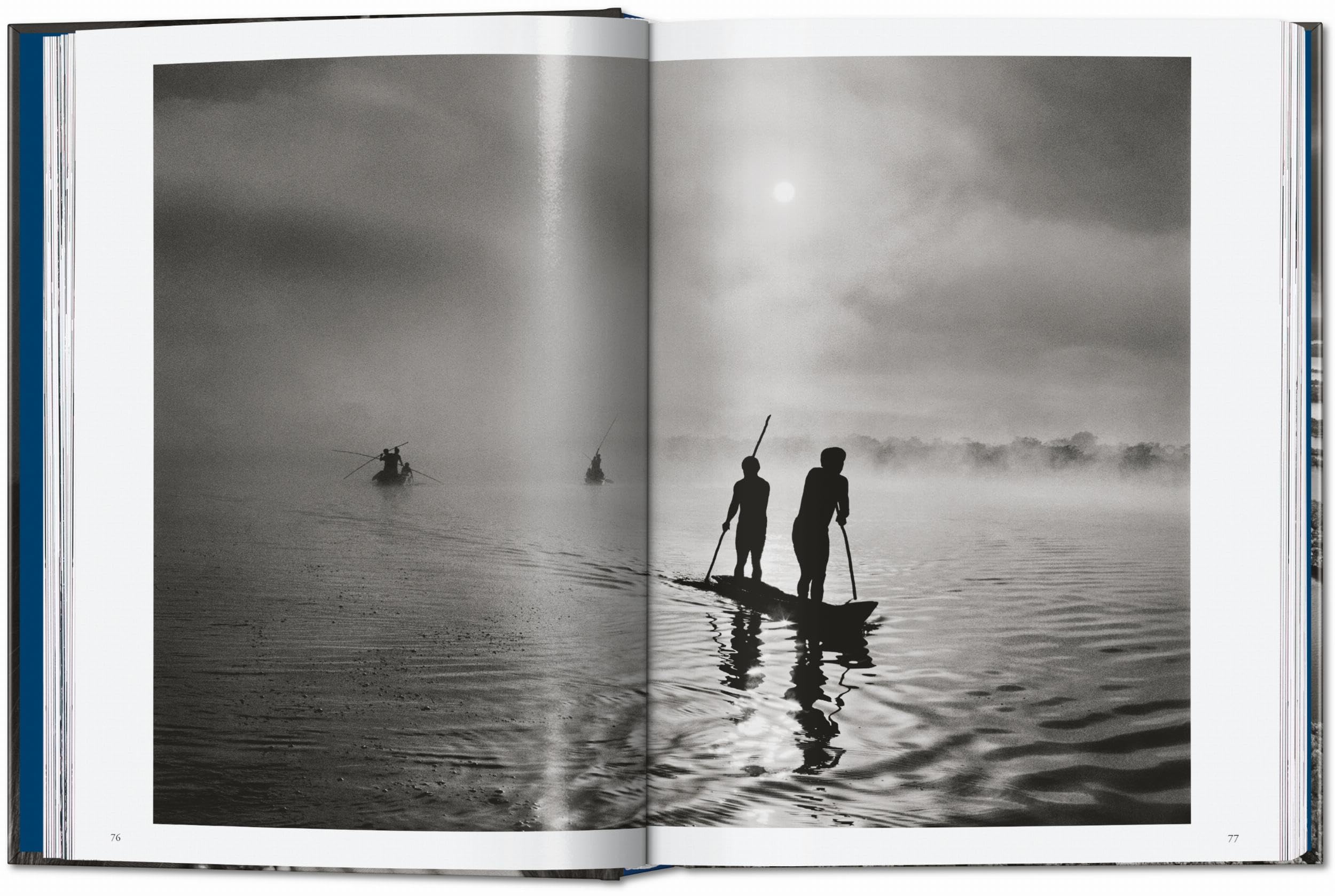 Sebastião Salgado. Amazônia. 45th Ed.