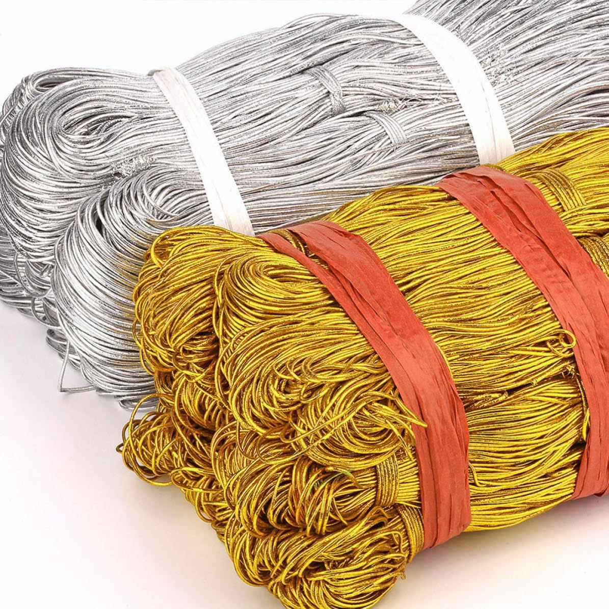 M Elastic Cord String Rope for DIY Beading Earrings