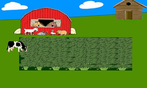 How a Cow made Broccoli