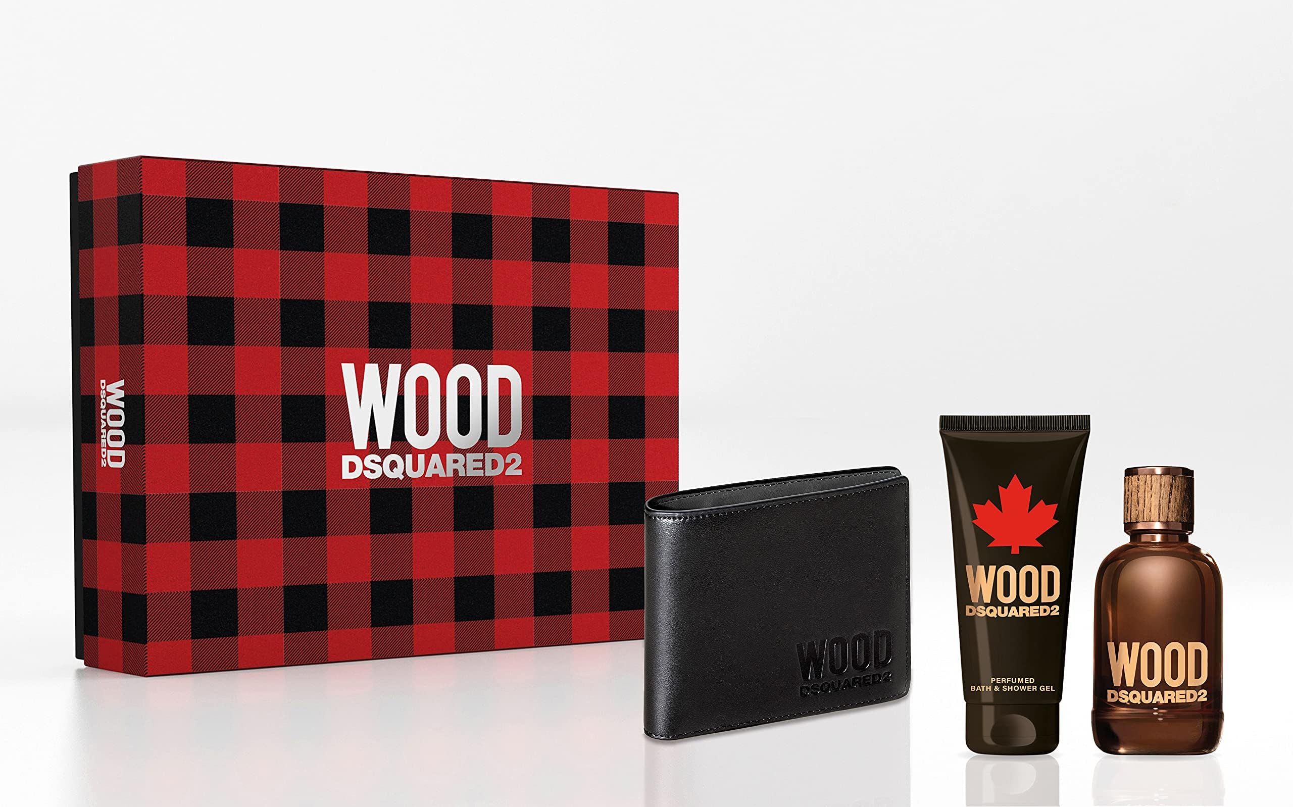 DSQUARED2Homme Eau De Toilette, 100 ml Gift Set