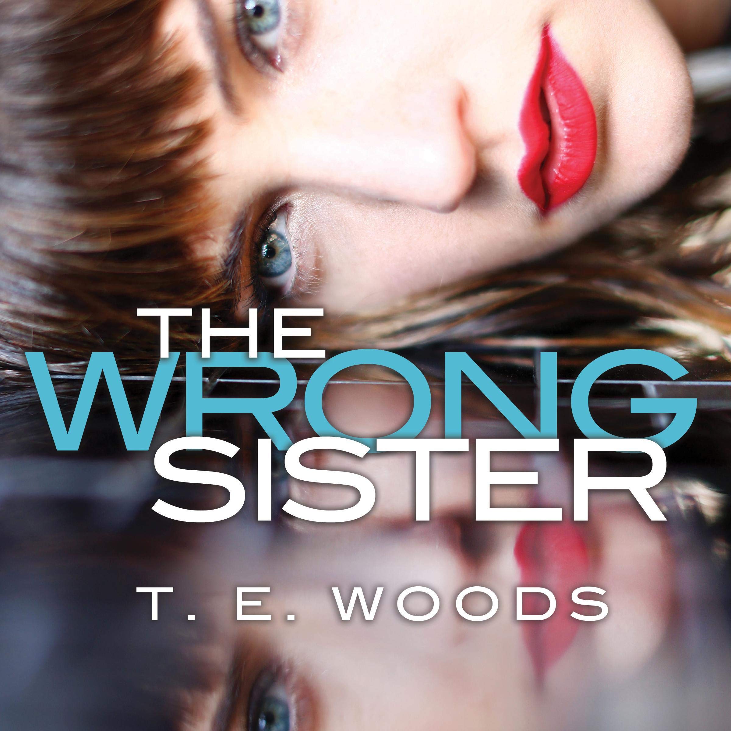 Cover art for The Wrong Sister