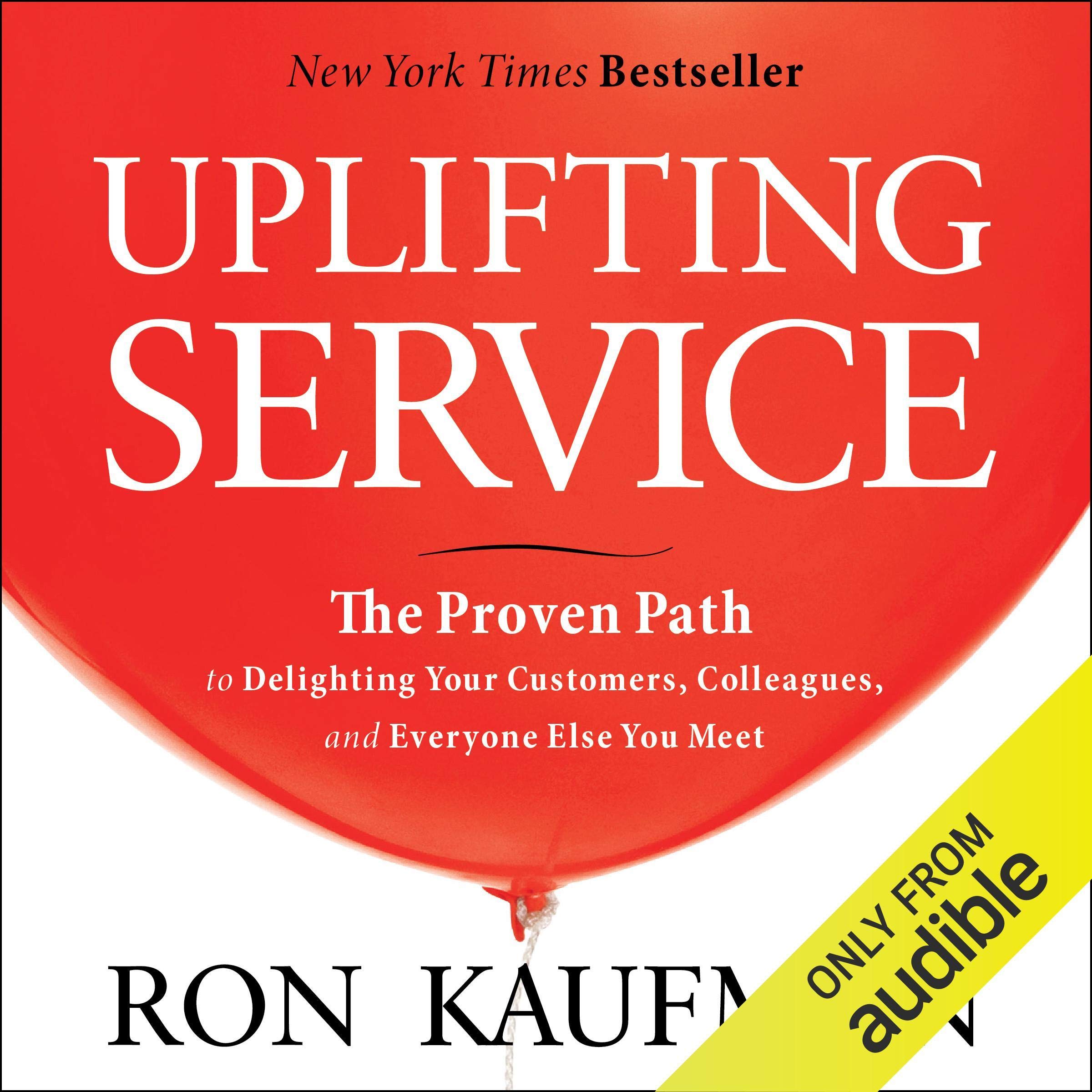 Cover art for Uplifting Service