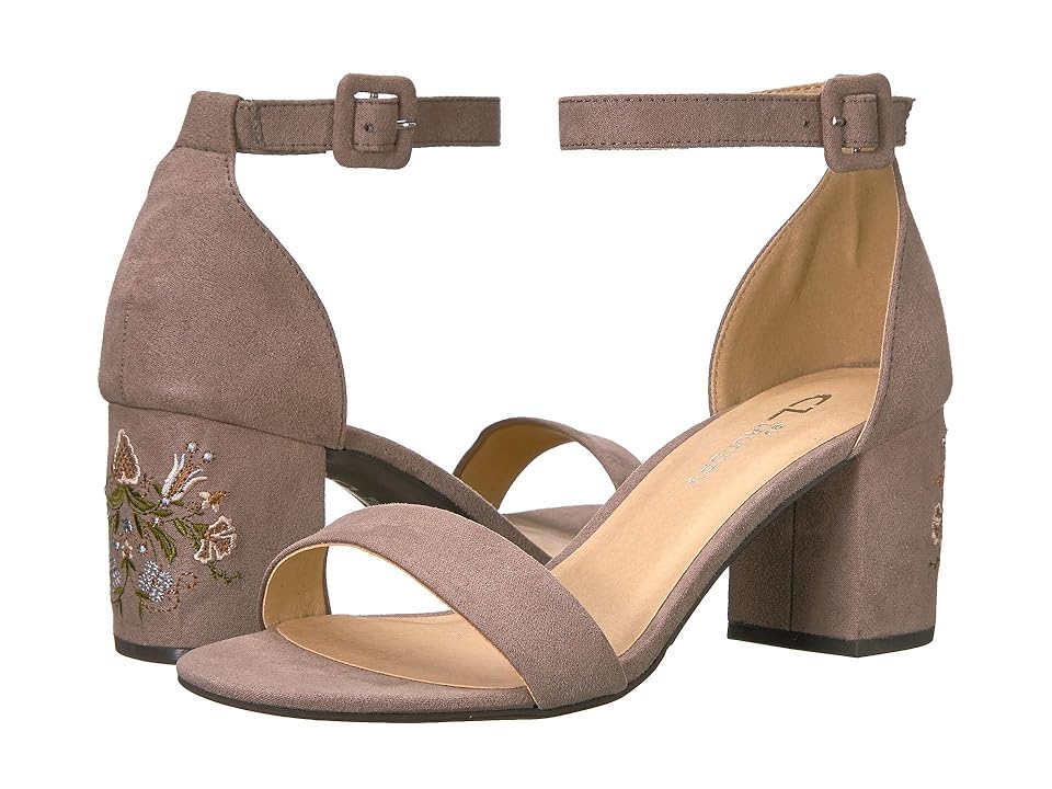 

CL By Laundry Jayline (Pebble Taupe Super Suede) Women's 1-2 inch heel Shoes