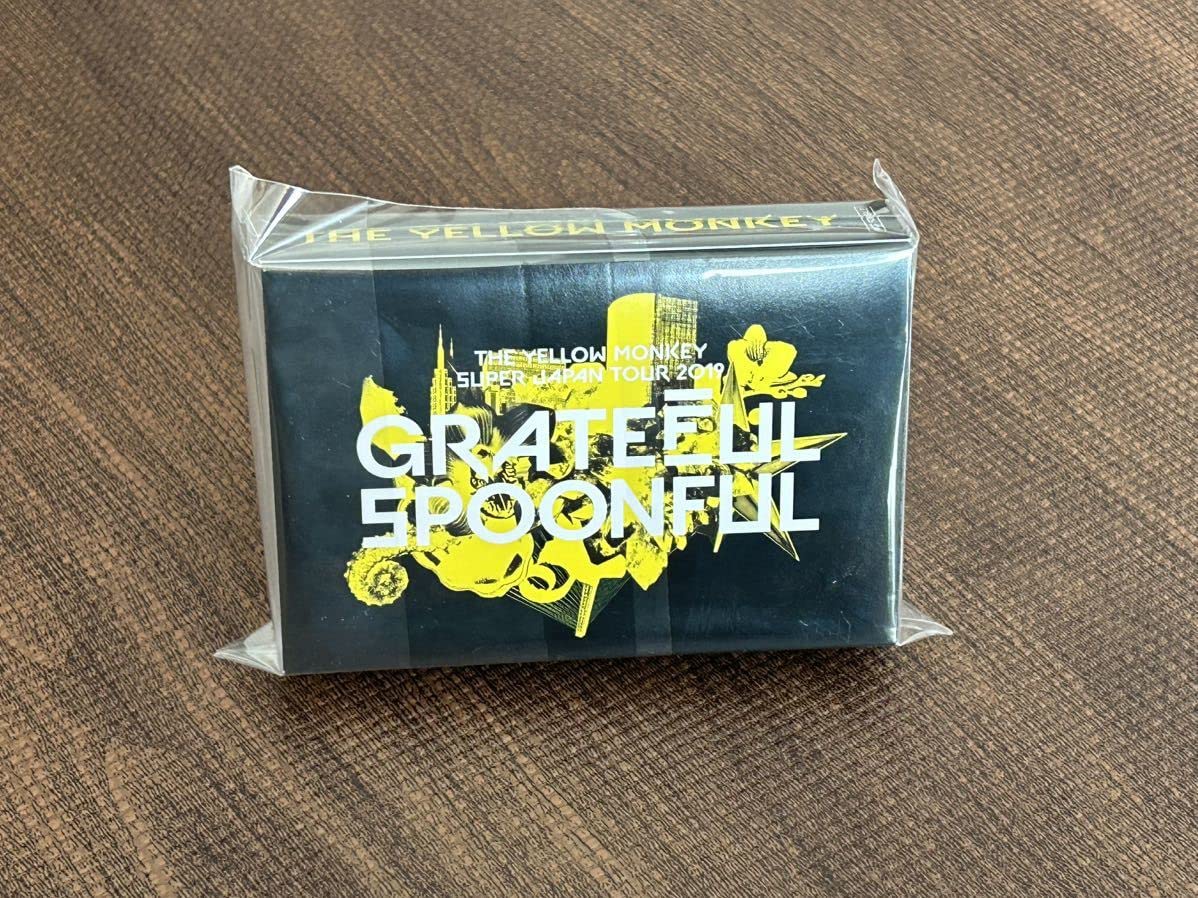 Amazon.co.jp: THE YELLOW MONKEY イエモン トランプGRATEFUL SPOONFUL 