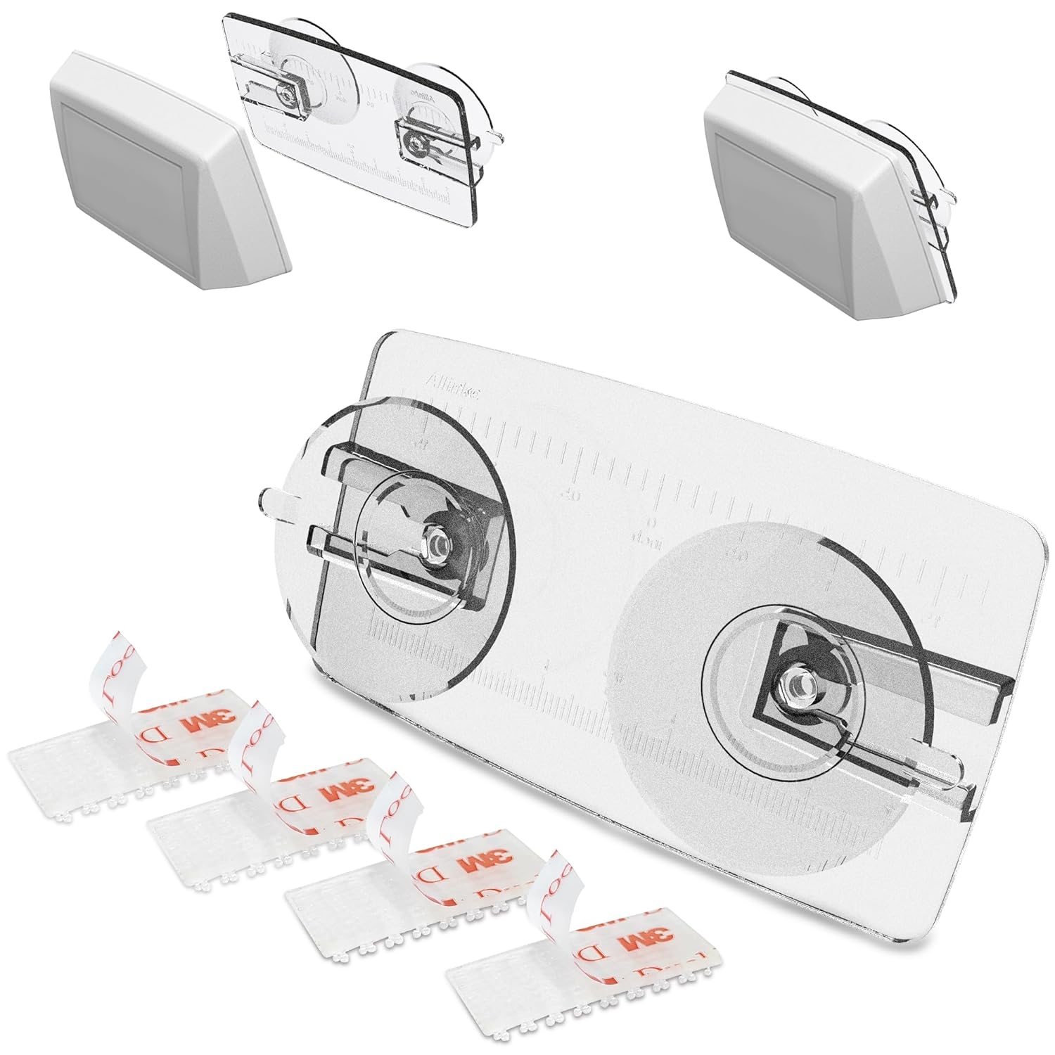 Allinko Holder for EZ, Zoom, PalPass, FasTrak, Quick, Elite, PrePass