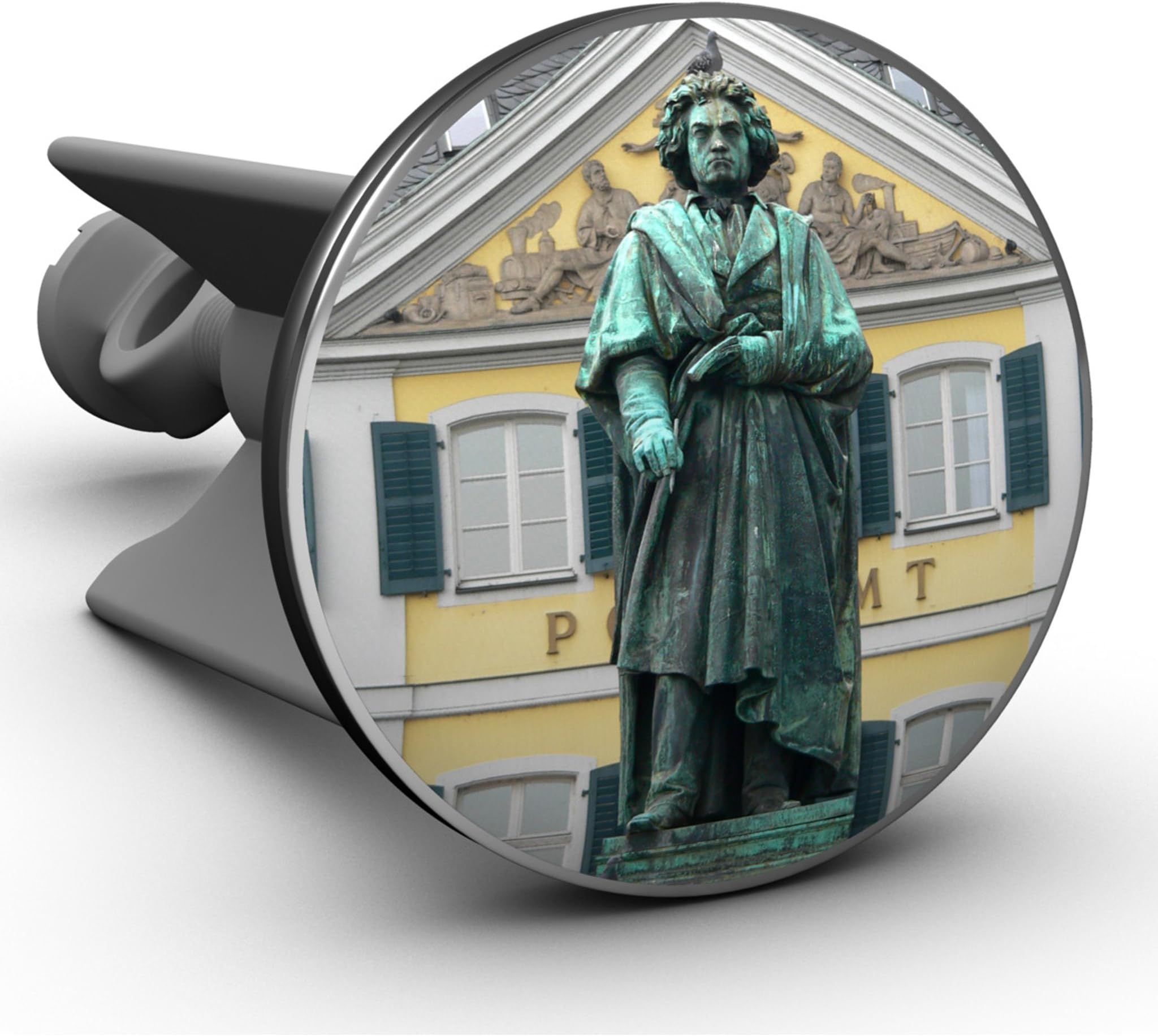 Plopp Sink Plug Bonn Beethoven, Plug, Wash Basin Plug