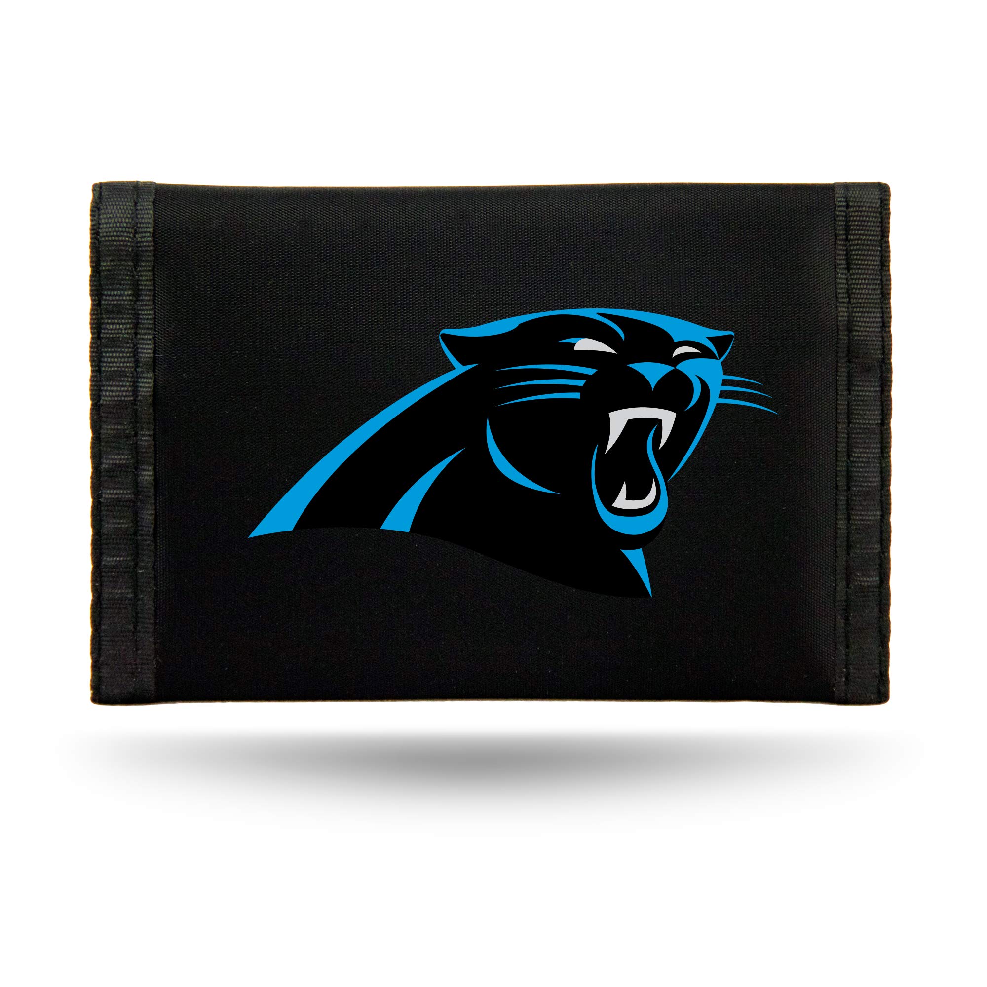 Rico Industries NFL Football Nylon Tri-Fold Wallet