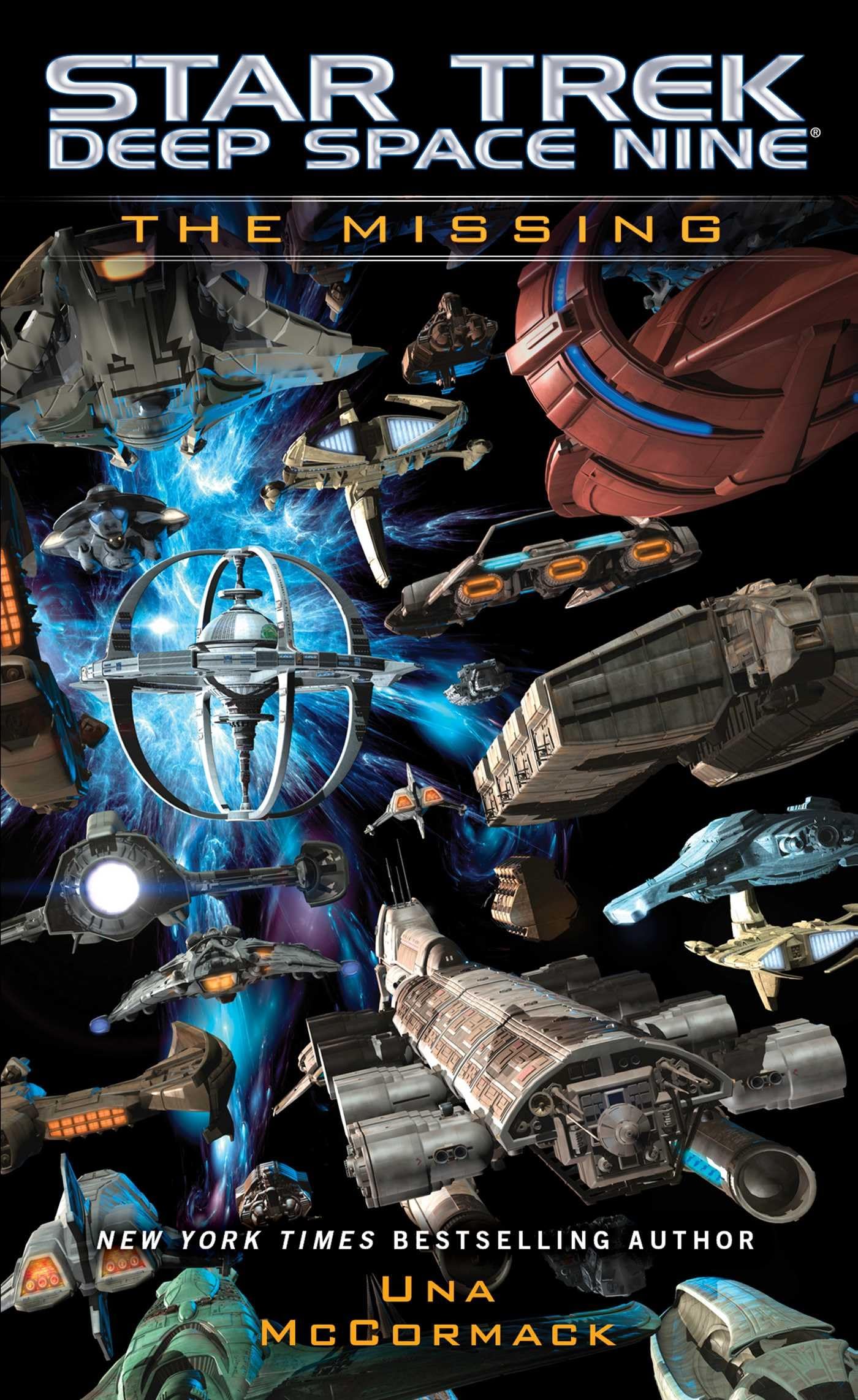 The Missing (Star Trek: Deep Space Nine) by McCormack